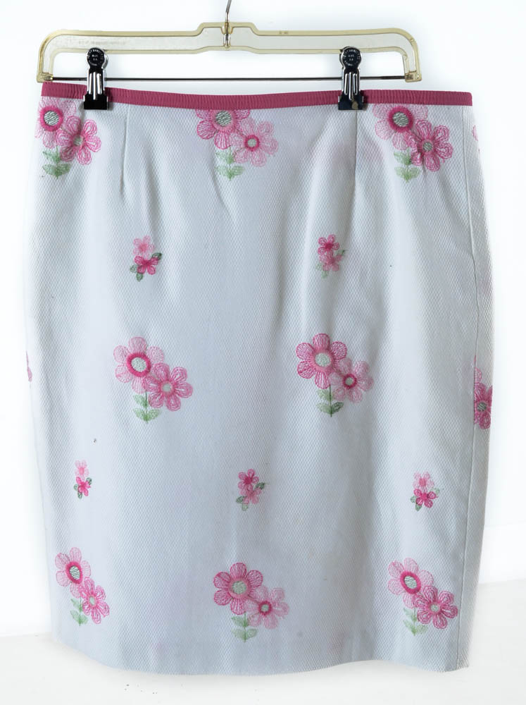 Group of Skirts Including Ralph Lauren