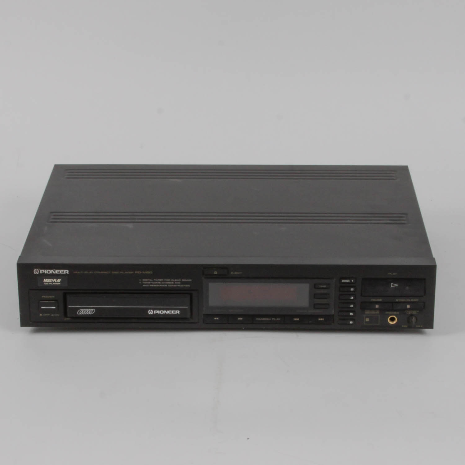 Pioneer 'Multi-Play' CD Player