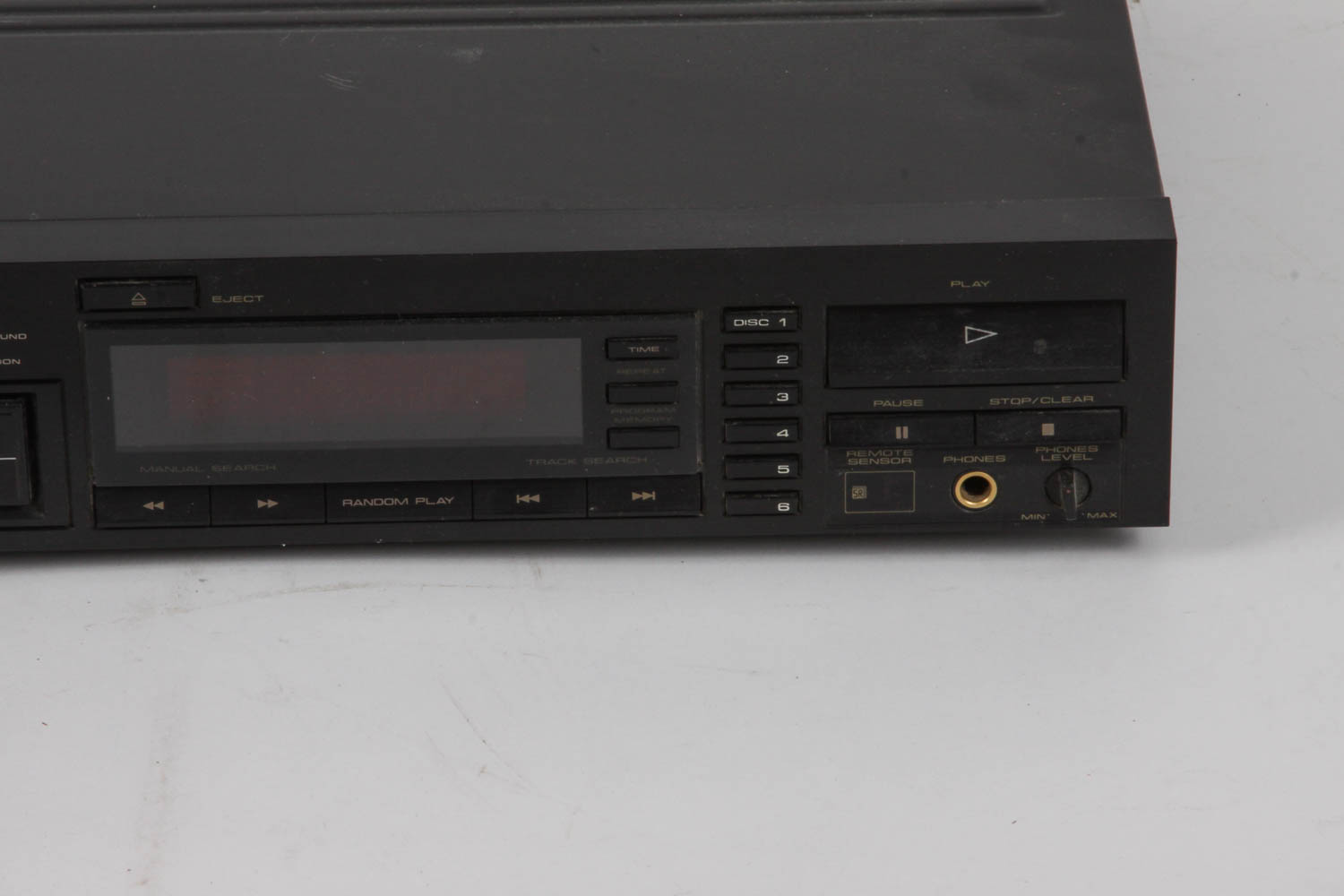 Pioneer 'Multi-Play' CD Player