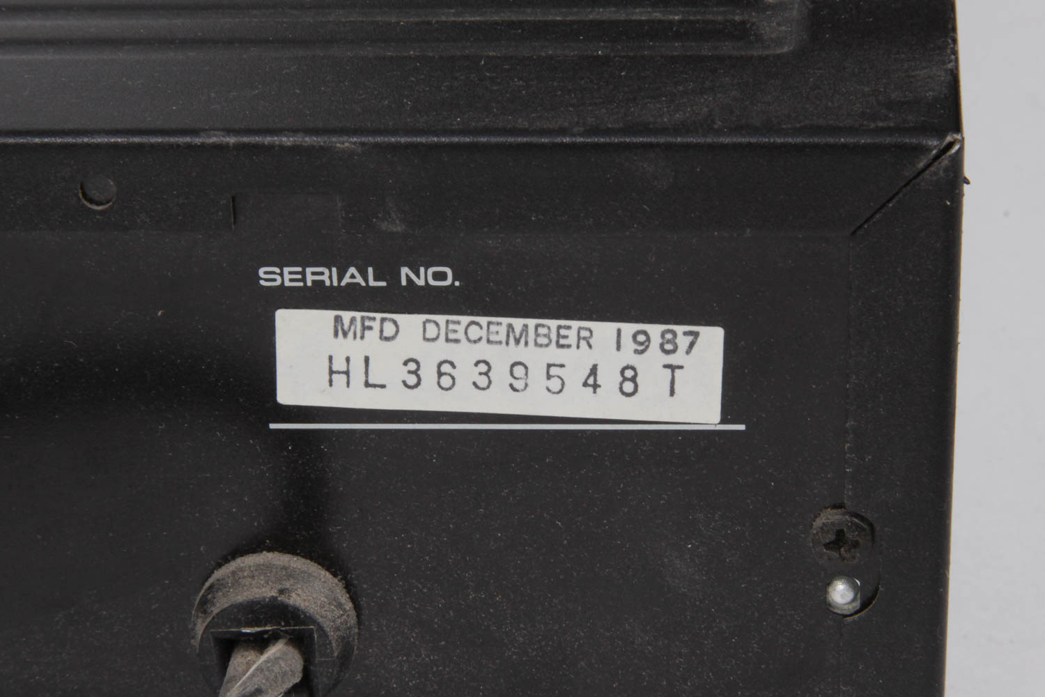 Pioneer 'Multi-Play' CD Player