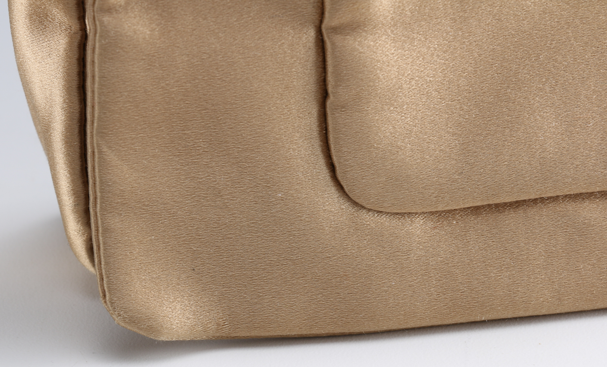 Prada Satin Shoulder Bag