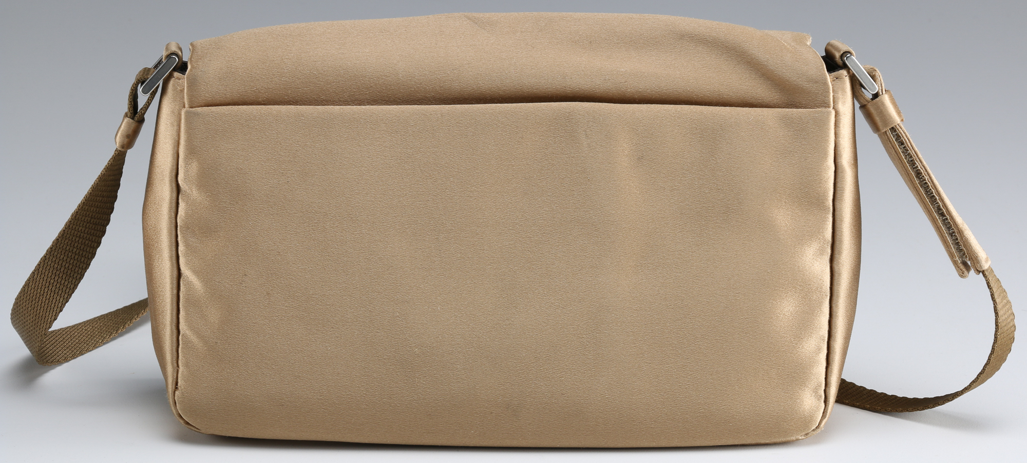 Prada Satin Shoulder Bag