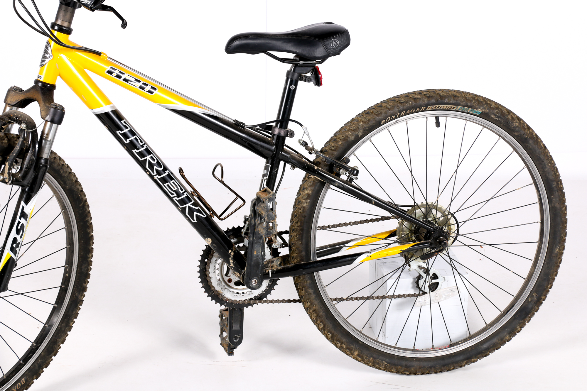 TREK 820 Single Track Series Mountain Bike