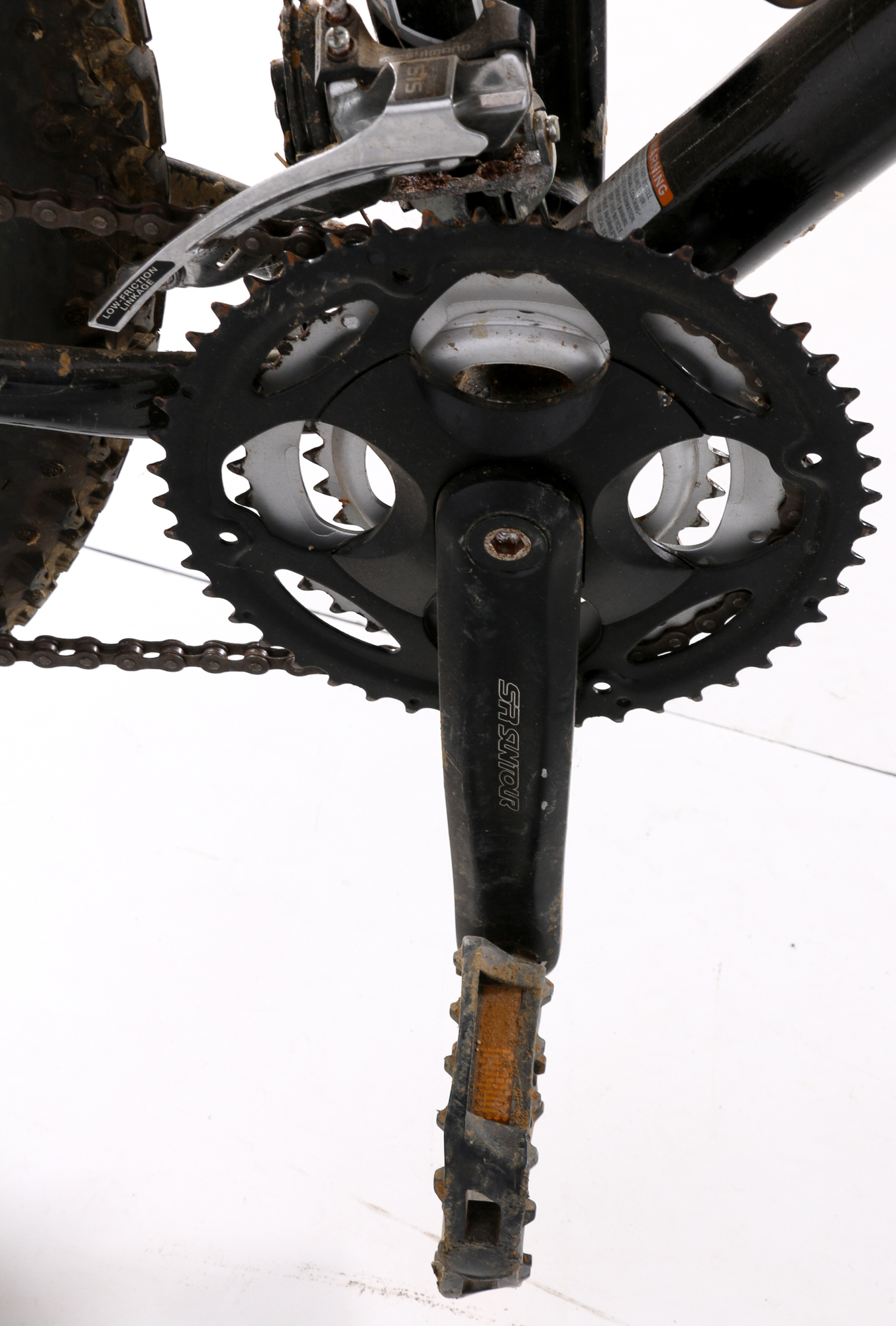 TREK 820 Single Track Series Mountain Bike