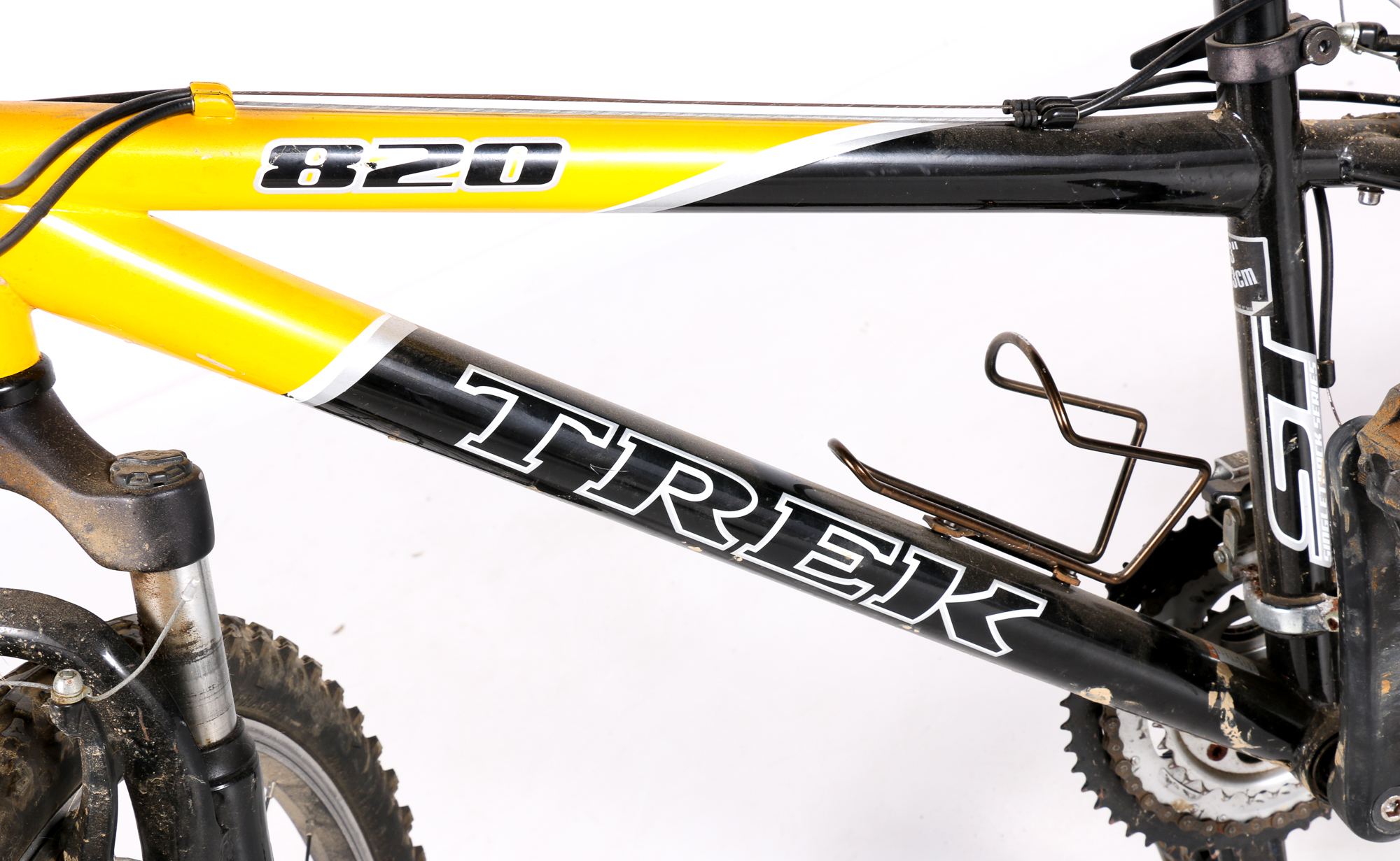 TREK 820 Single Track Series Mountain Bike