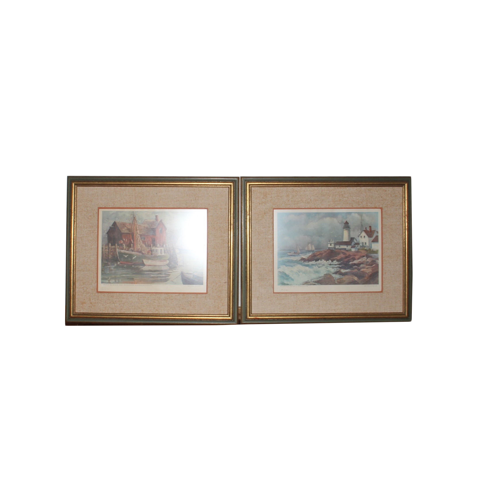 Tad Call Reproduction Print Duo