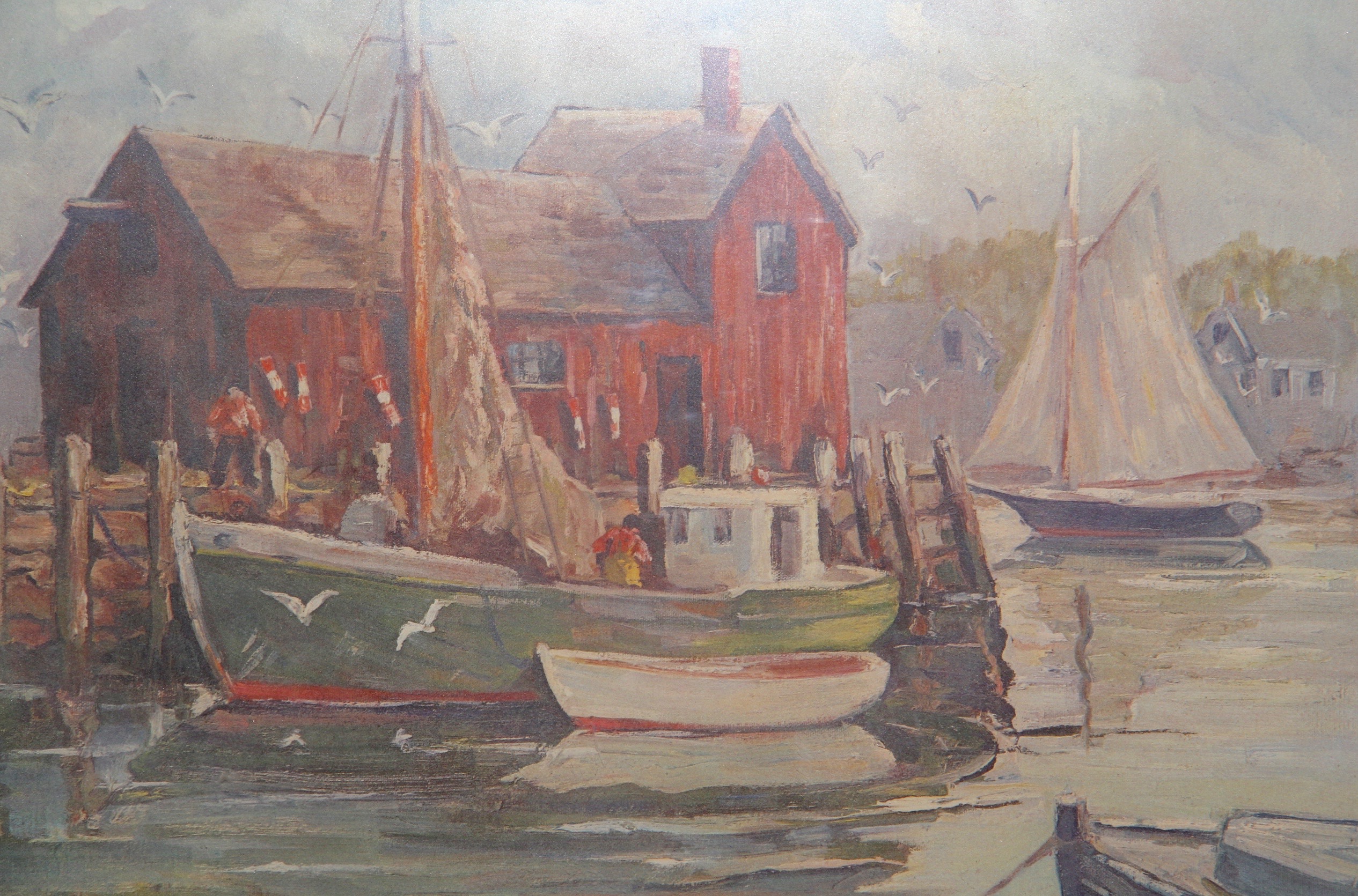 Tad Call Reproduction Print Duo