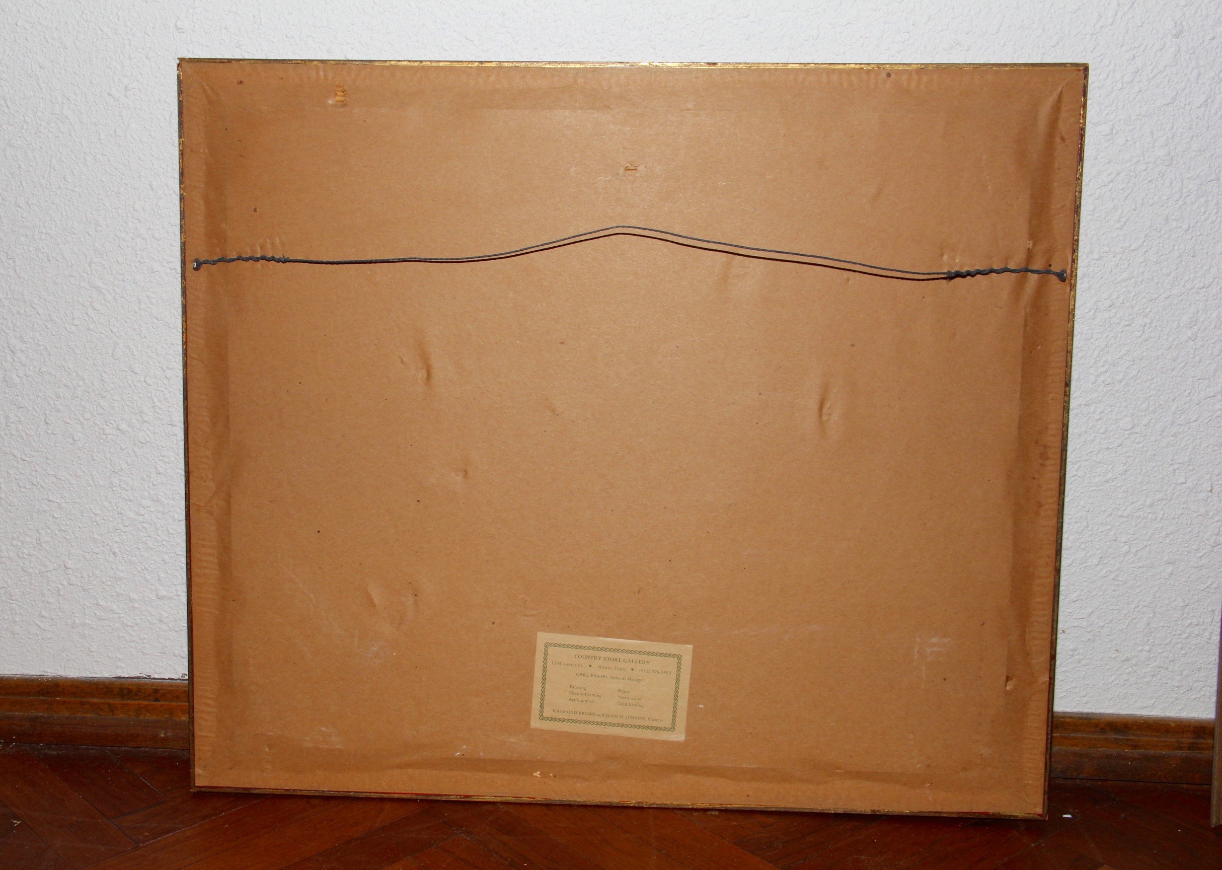 Tad Call Reproduction Print Duo