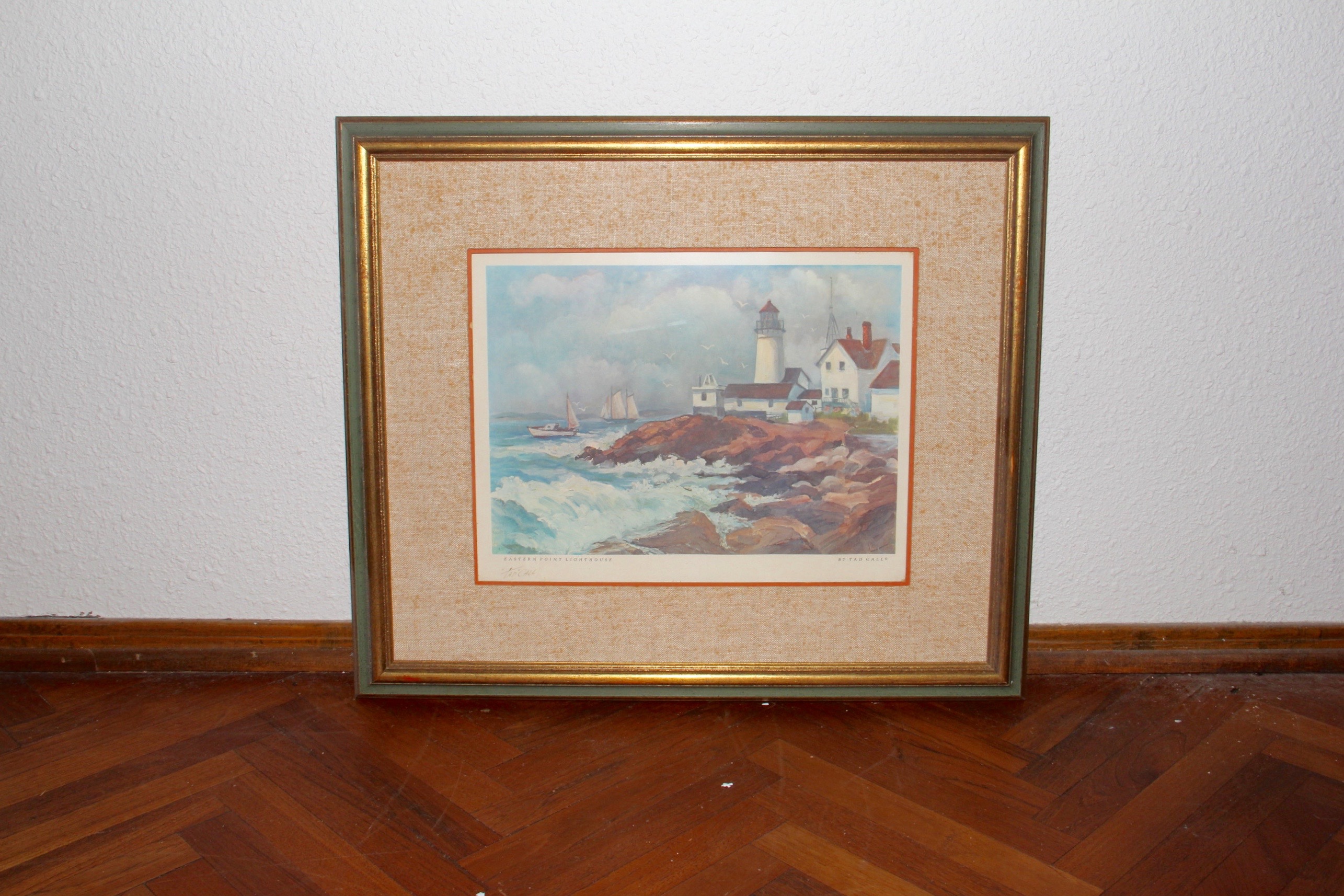 Tad Call Reproduction Print Duo