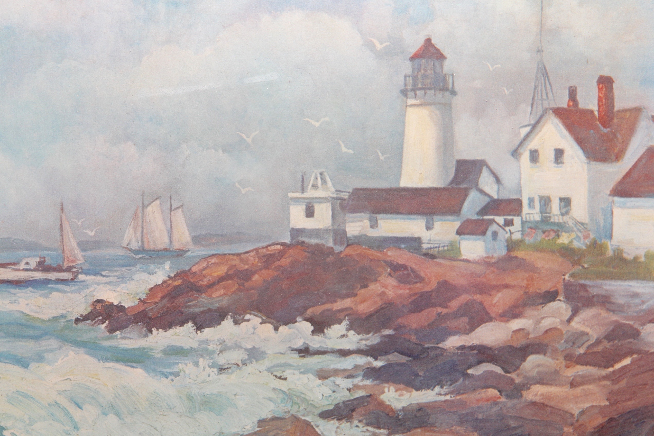 Tad Call Reproduction Print Duo