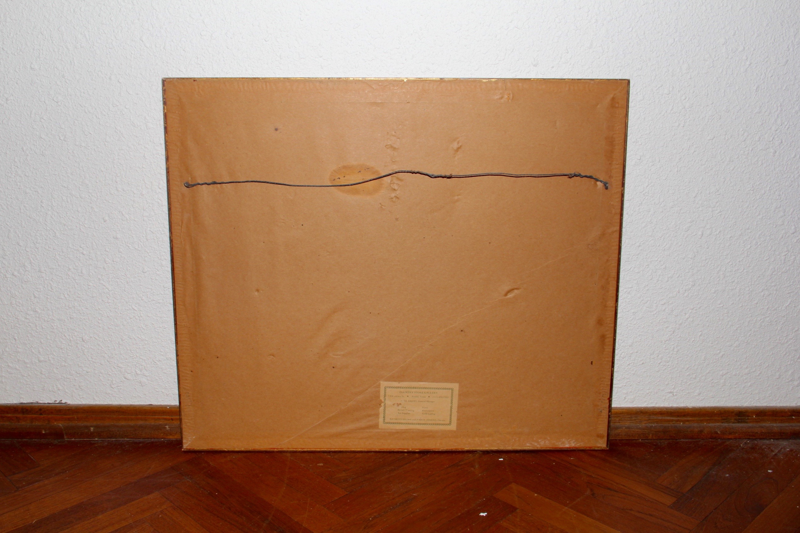 Tad Call Reproduction Print Duo