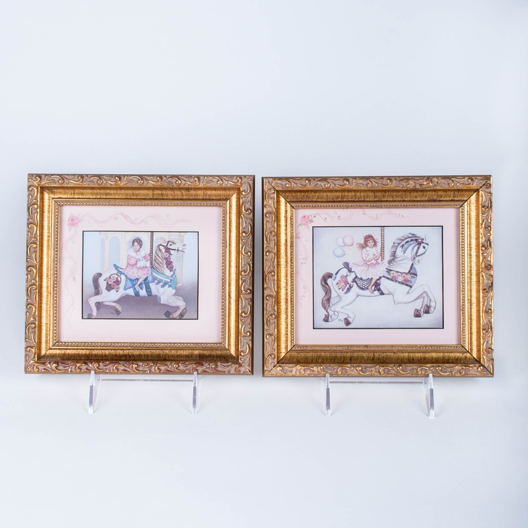 Ann Taylor Vintage Prints from the "Something Special" Series