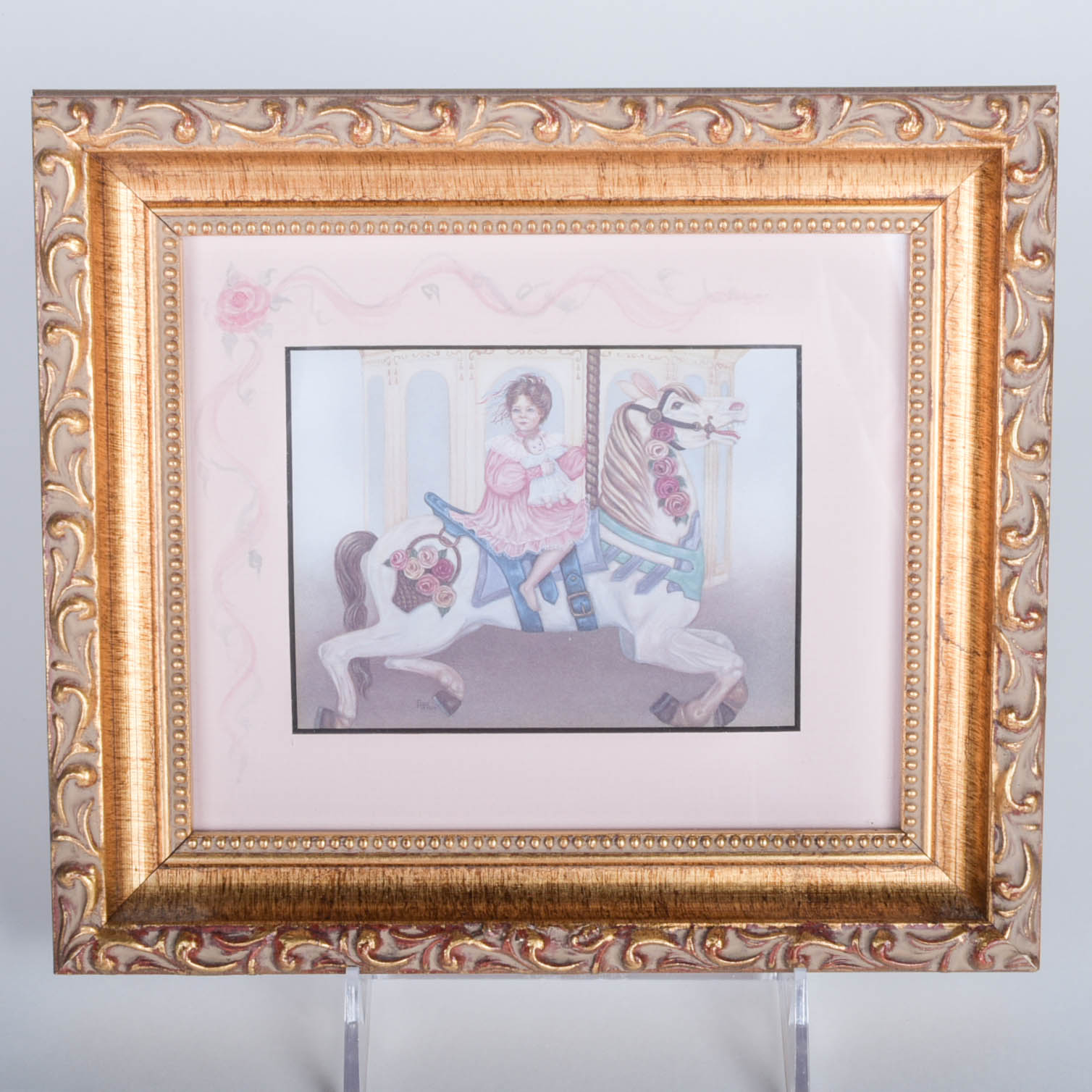 Ann Taylor Vintage Prints from the "Something Special" Series