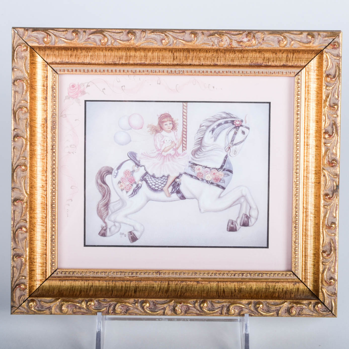 Ann Taylor Vintage Prints from the "Something Special" Series