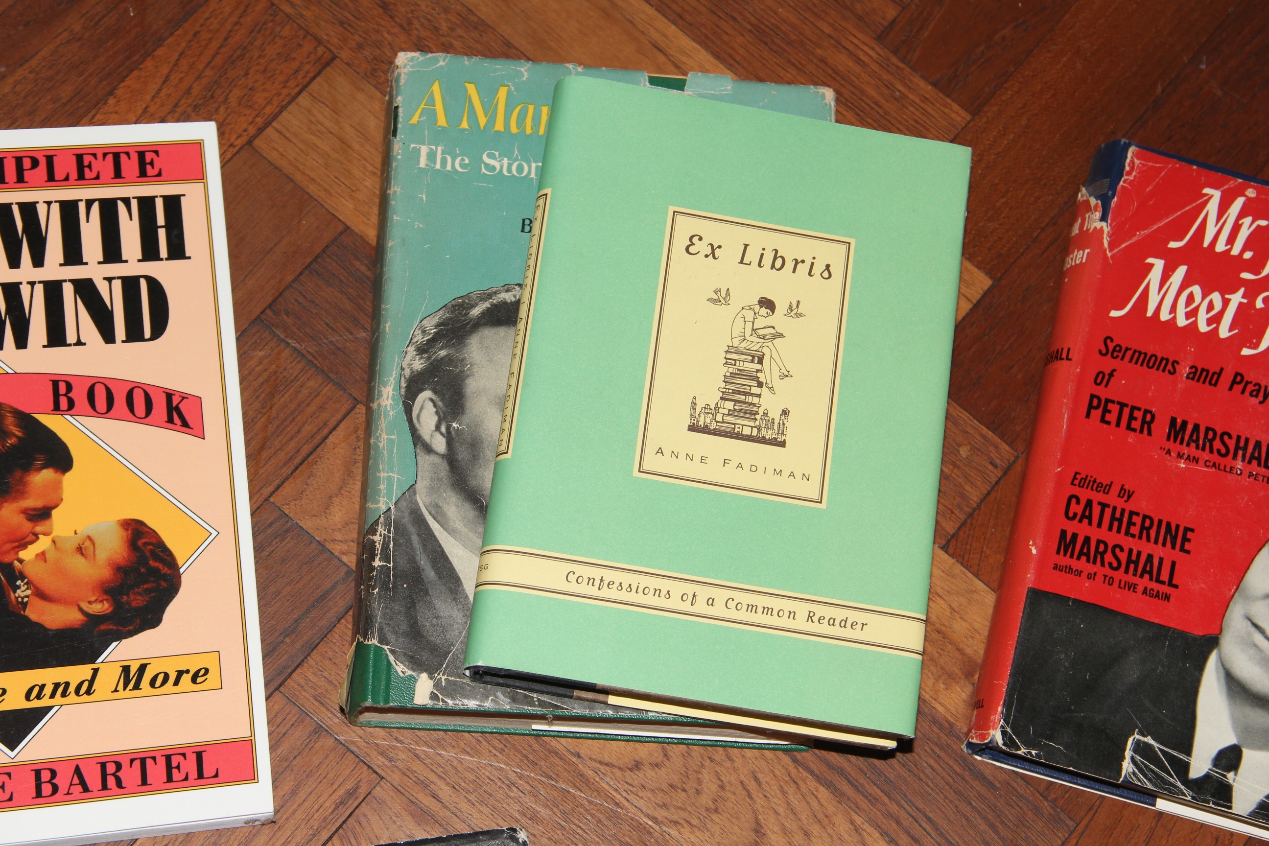 Collection of Paperback Novels