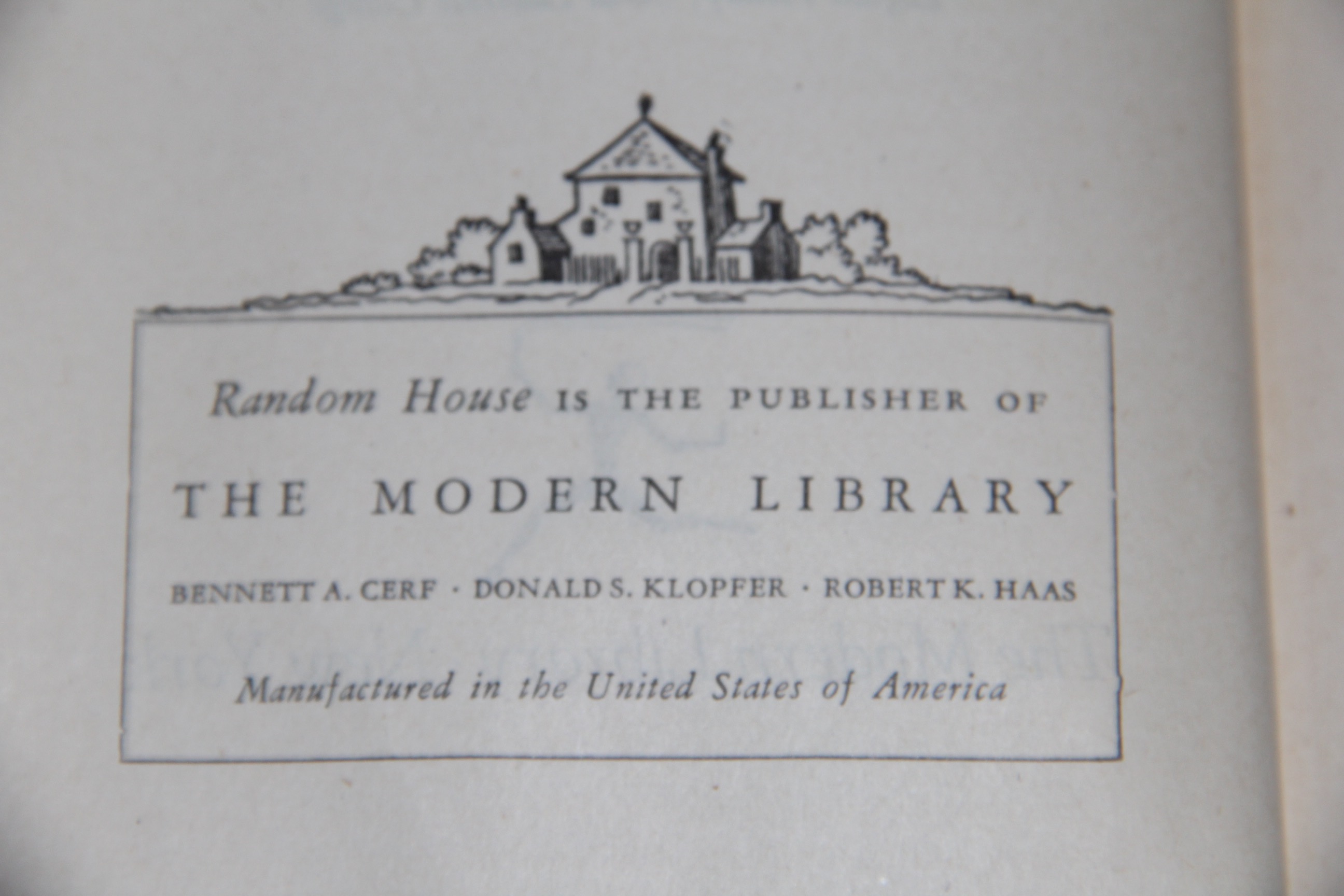 Collection of Paperback Novels