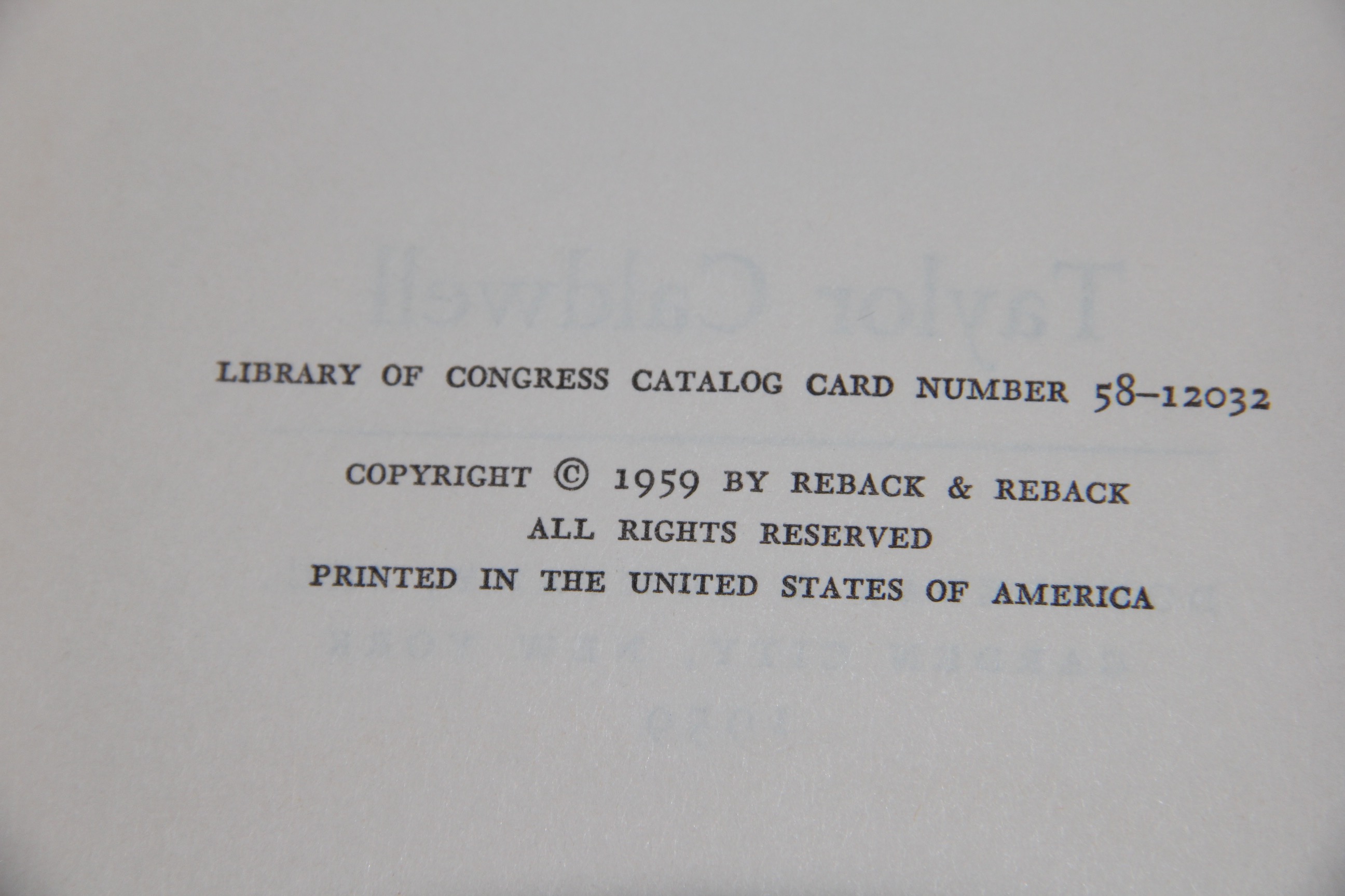 Collection of Paperback Novels