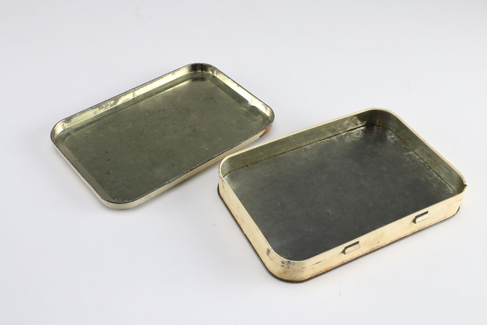 Vintage Cadbury Chocolate Tin Containers