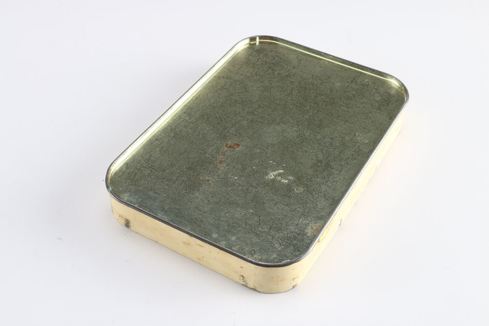 Vintage Cadbury Chocolate Tin Containers