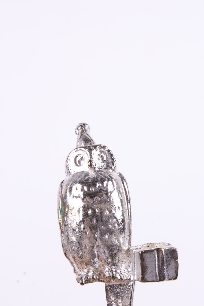 Lunt Winnie the Pooh Birthday Candle Holder Set