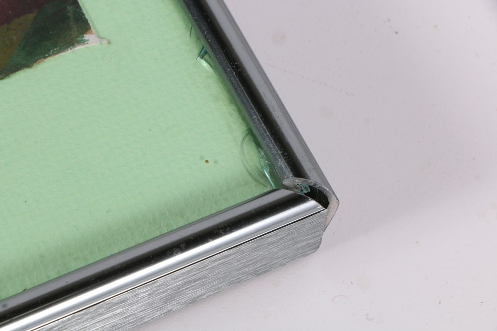 Original Watercolor Painting by Sam Infiniti