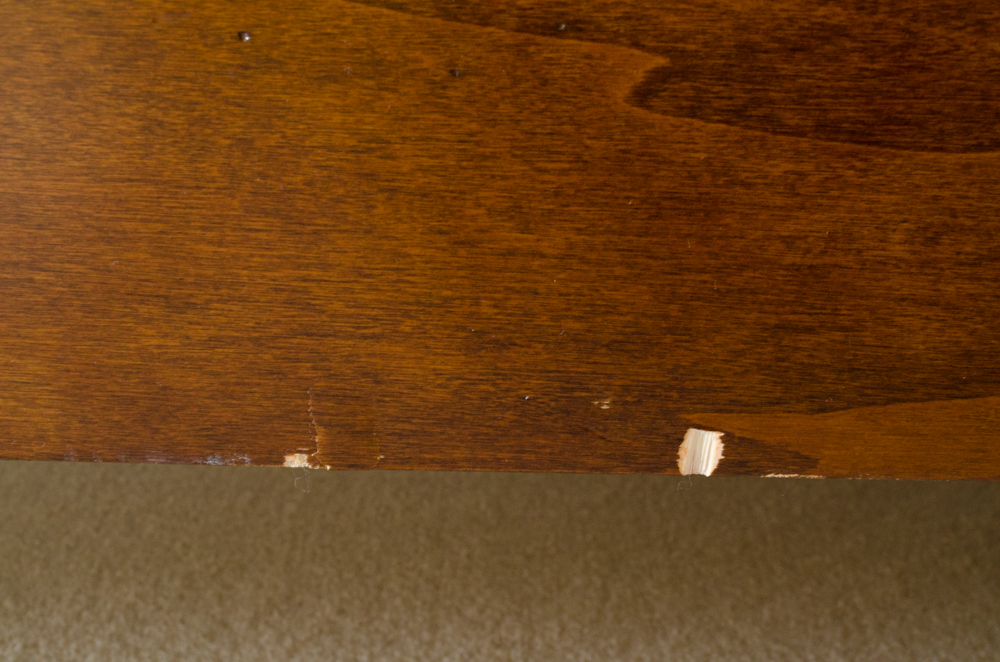 Pulaski Furniture Edwardian King-Sized Four-Poster Bed