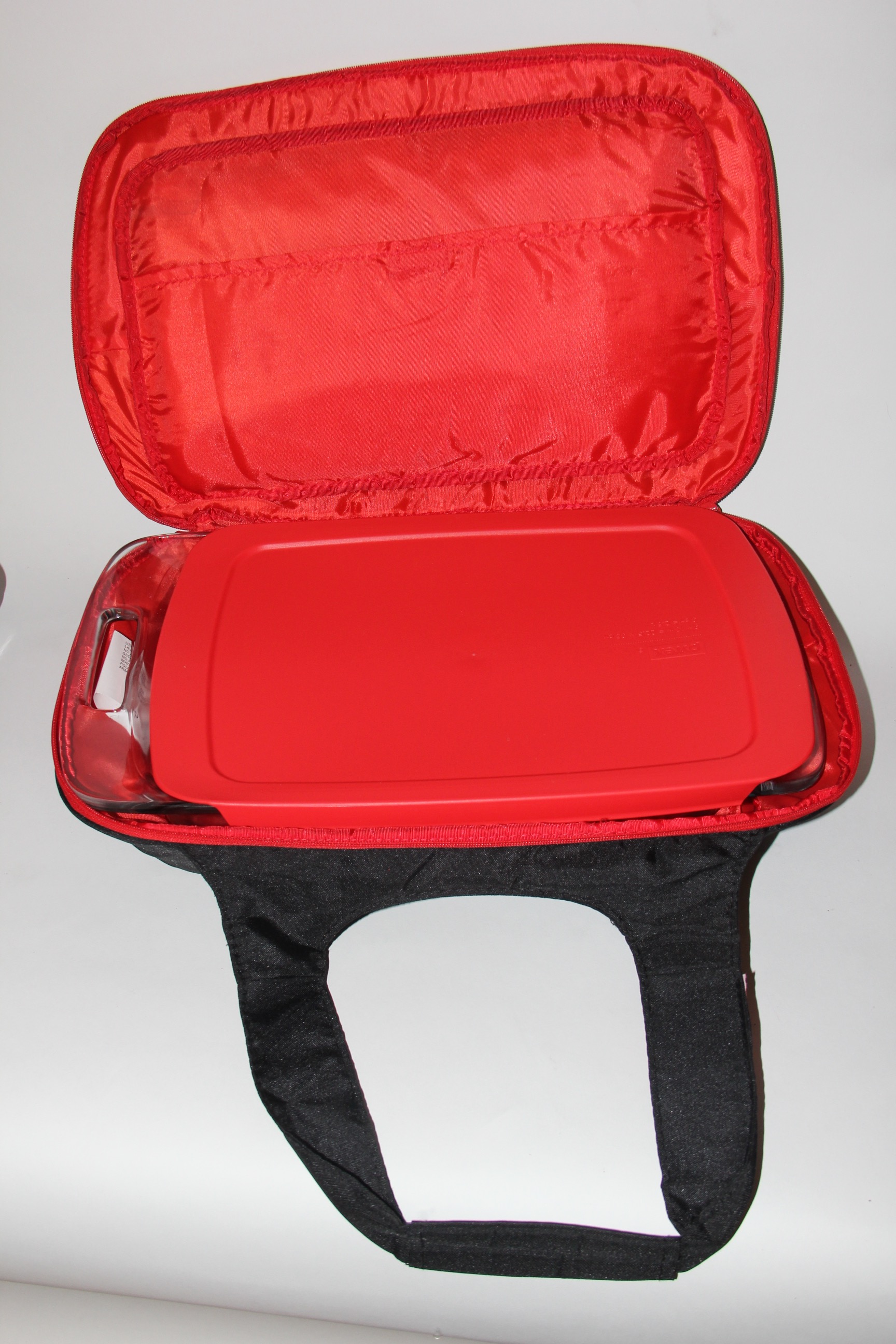 Collection of Modern Pyrex Casserole Dishes