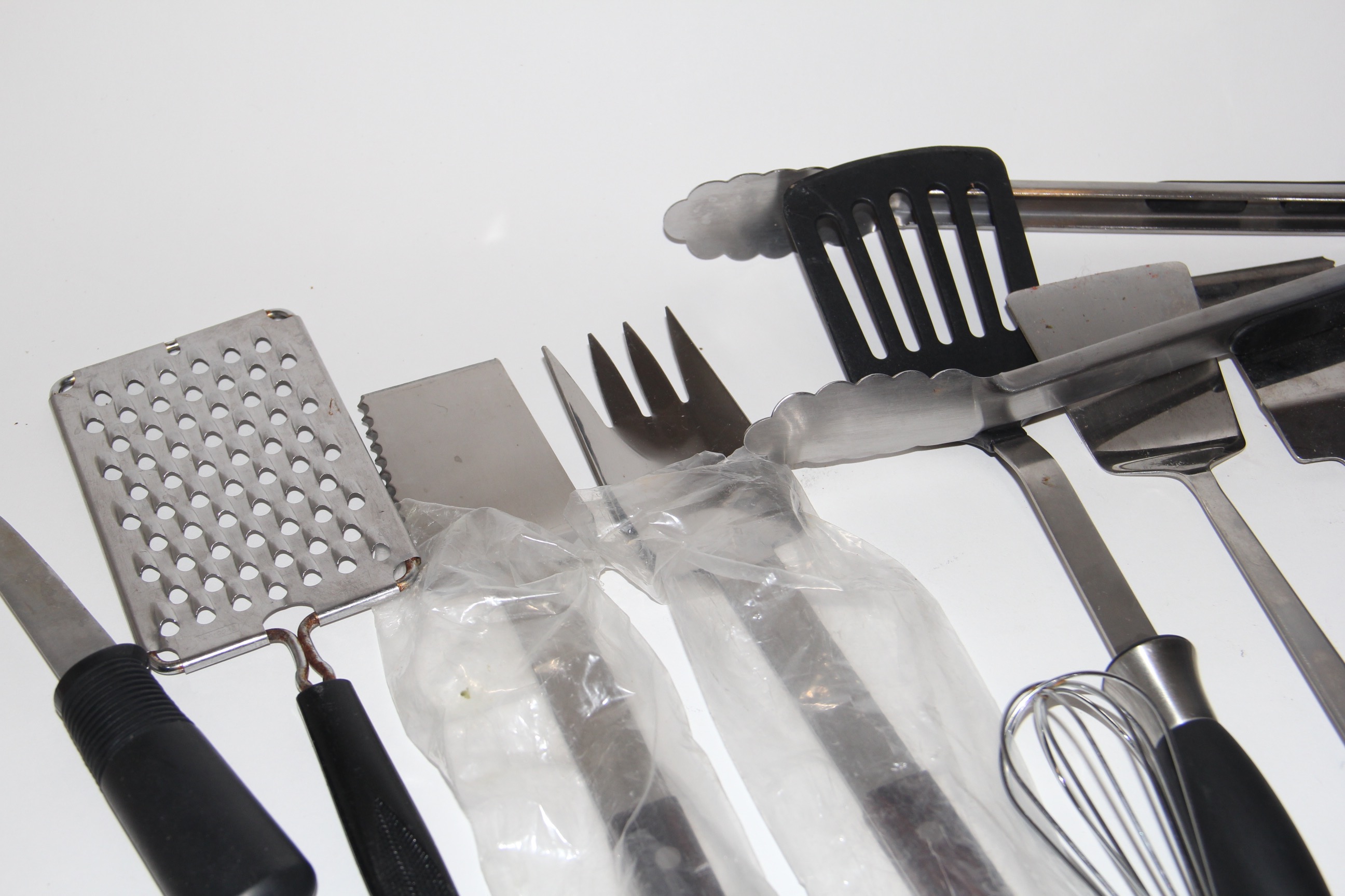 Collection of Modern Kitchen Essentials