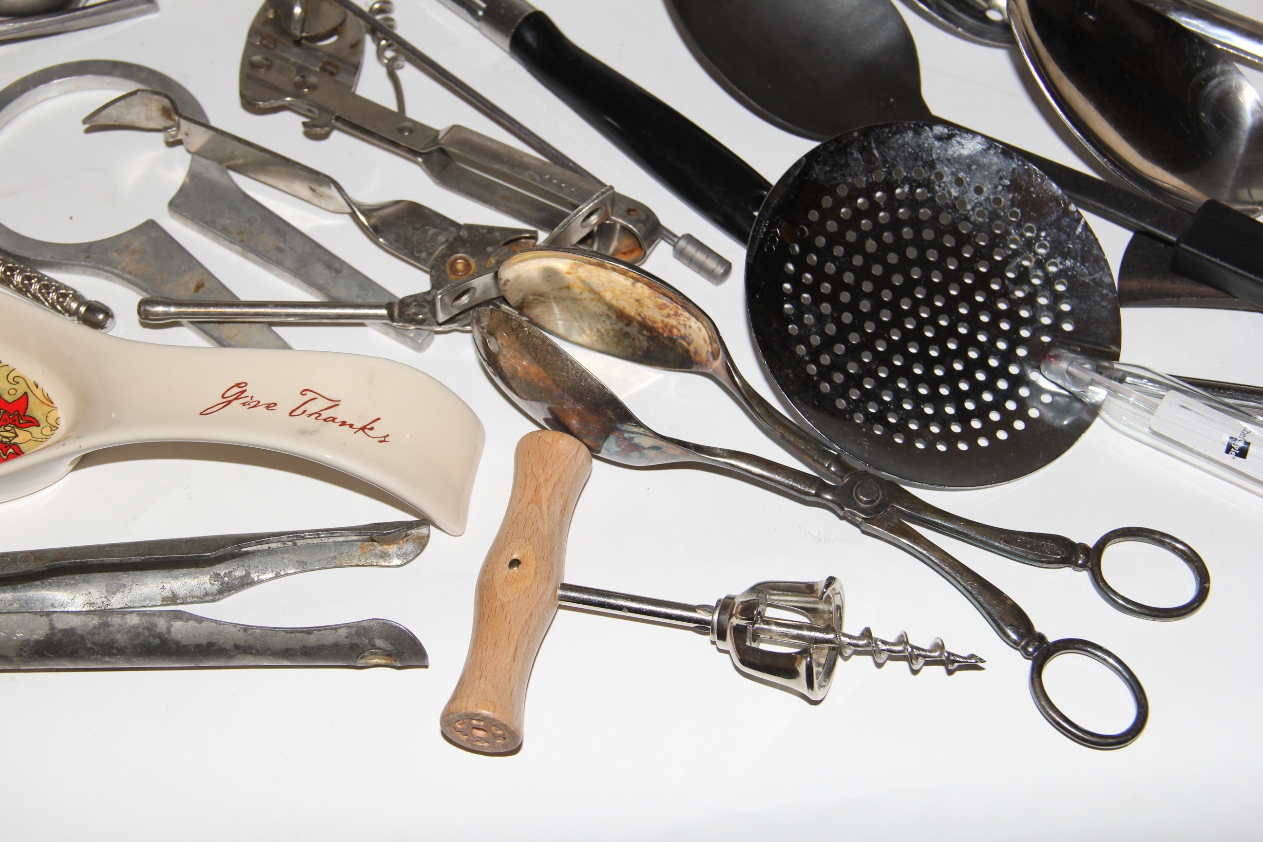 Collection of Vintage Kitchen Items