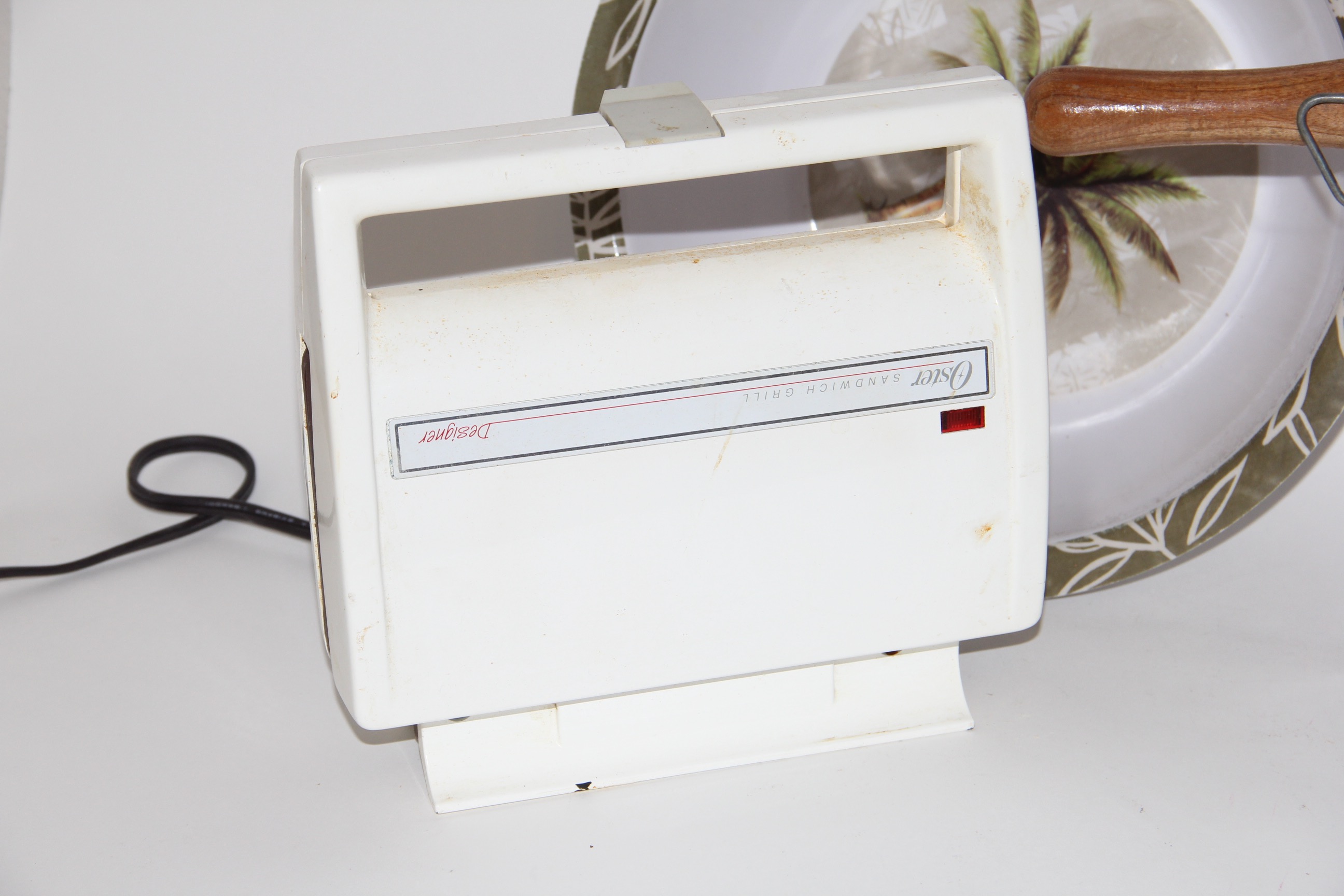 Collection of Mid Century Vintage Cookware Items