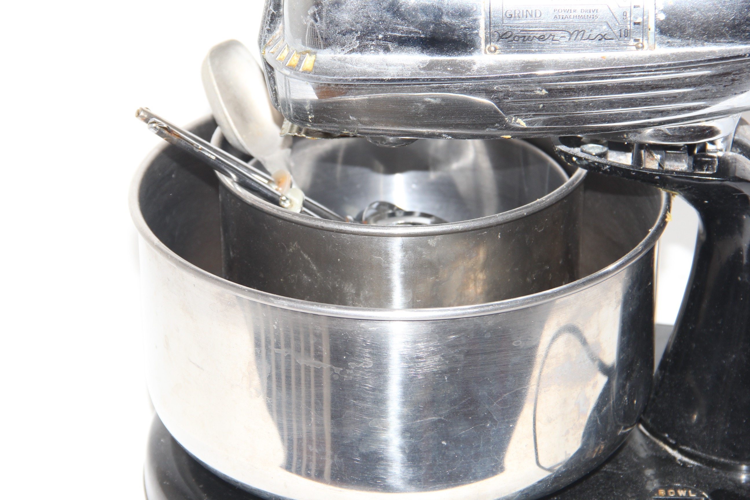 Collection of Mid Century Vintage Cookware Items