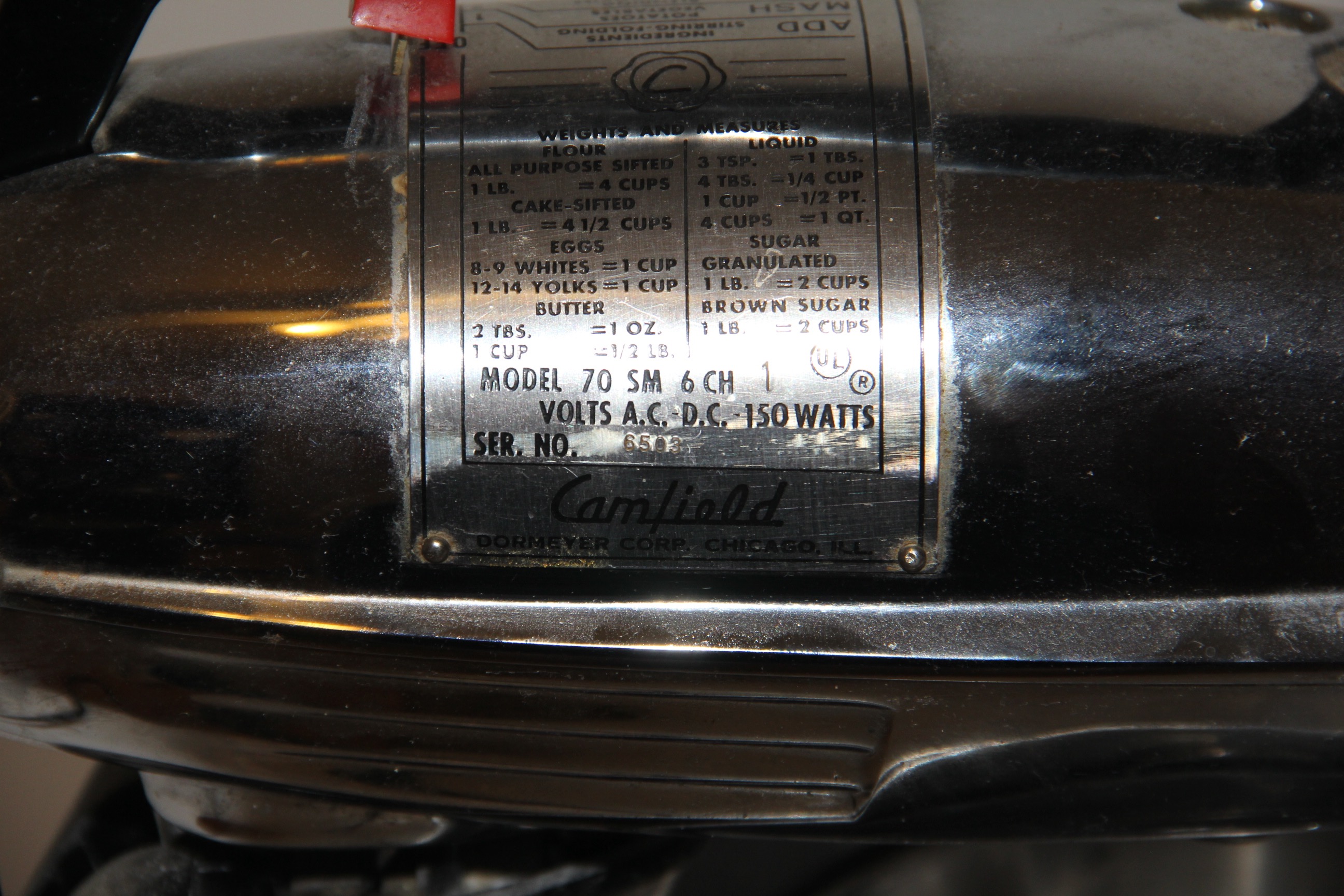 Collection of Mid Century Vintage Cookware Items