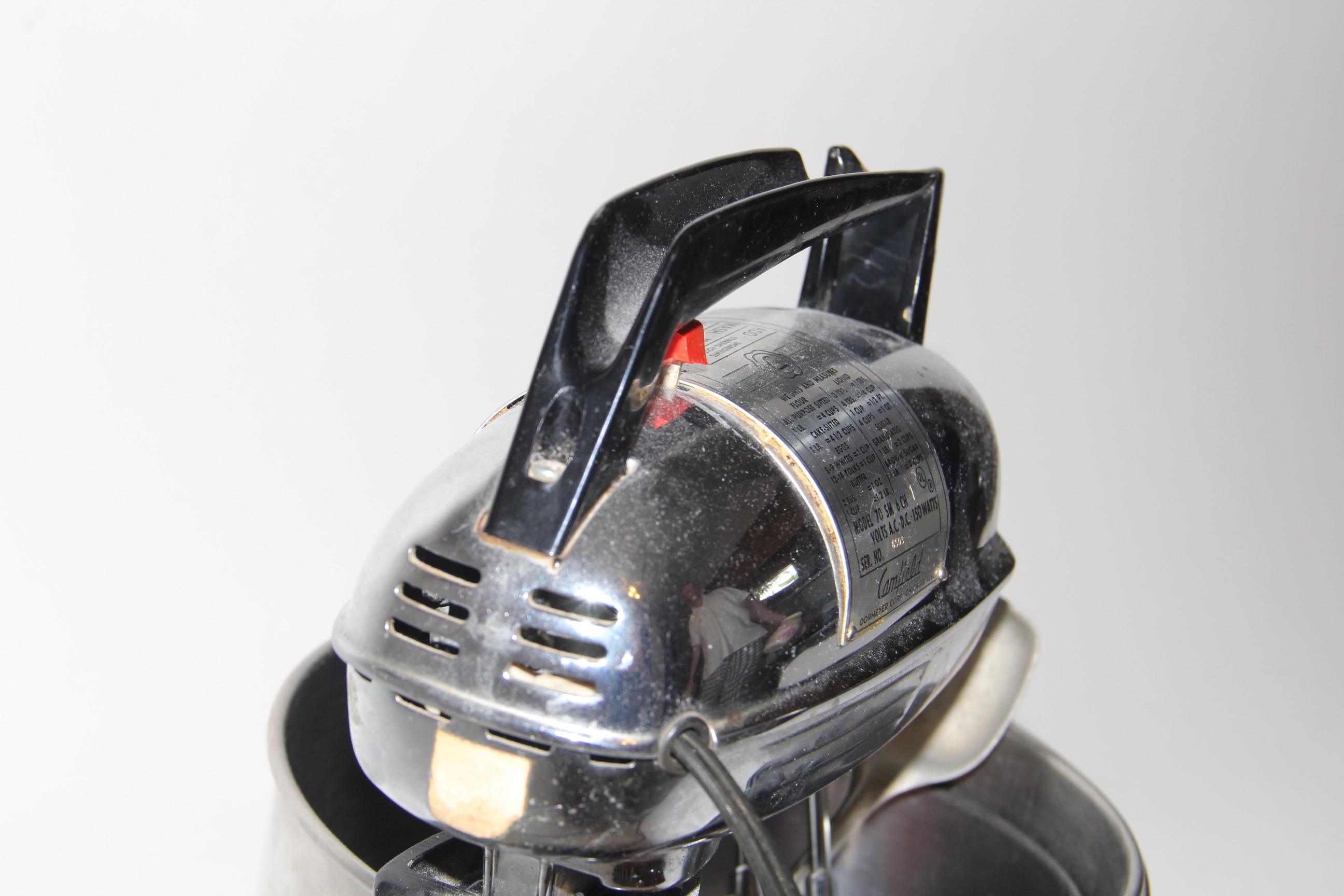 Collection of Mid Century Vintage Cookware Items