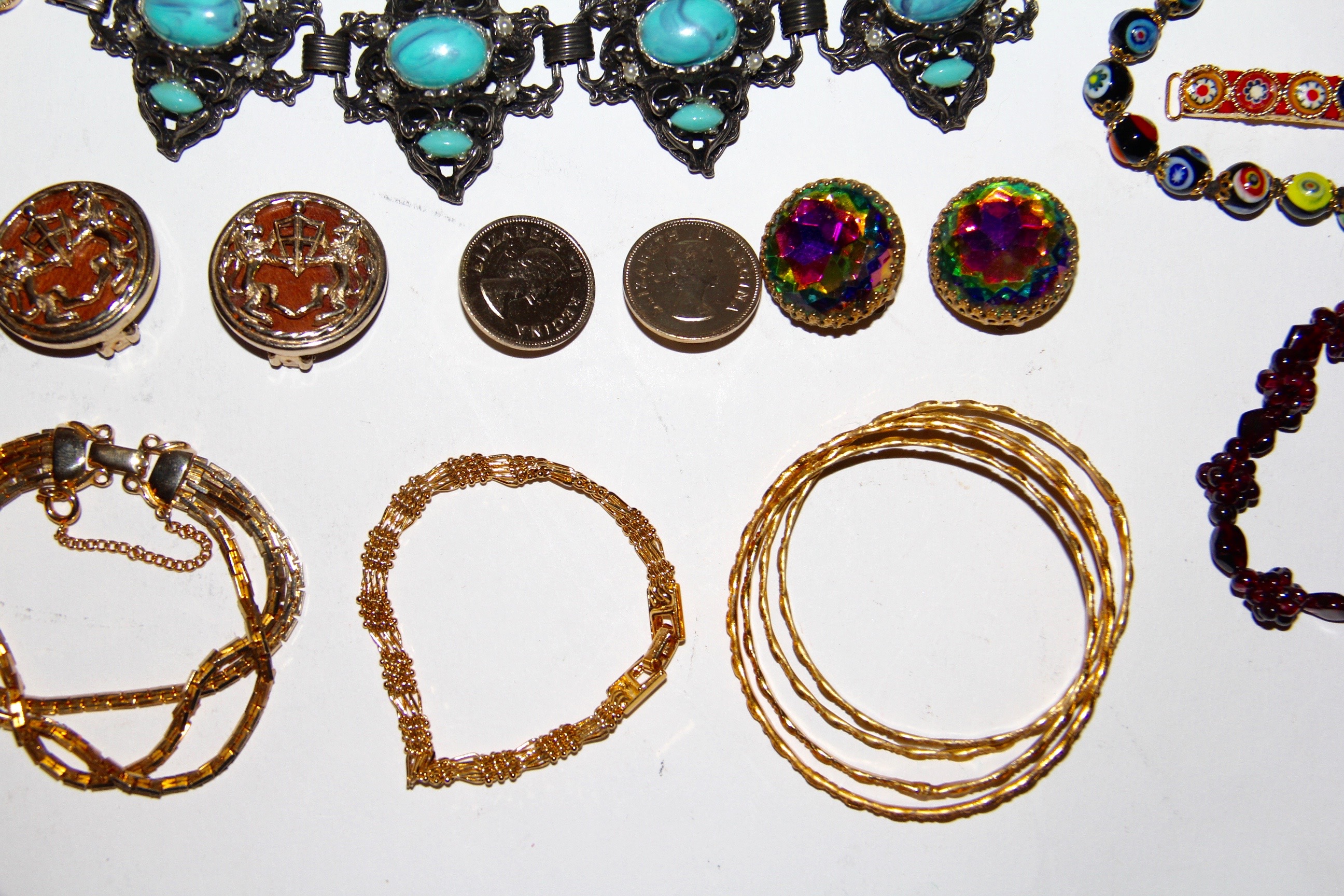 Assorted Costume Bracelets