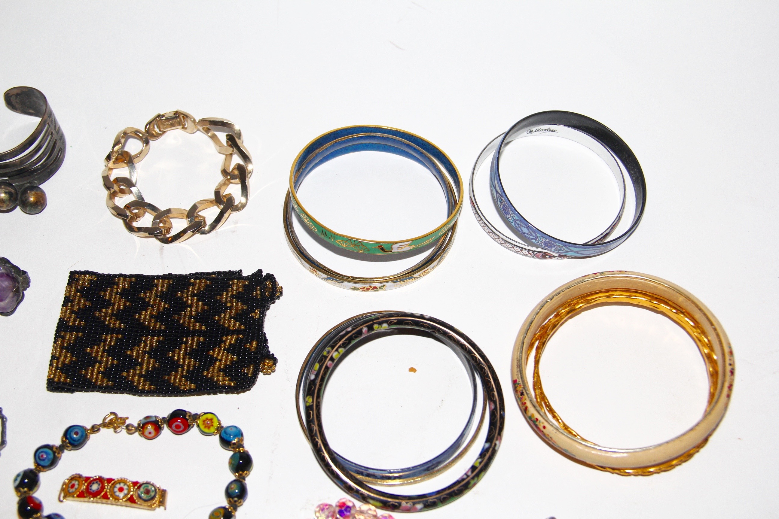 Assorted Costume Bracelets