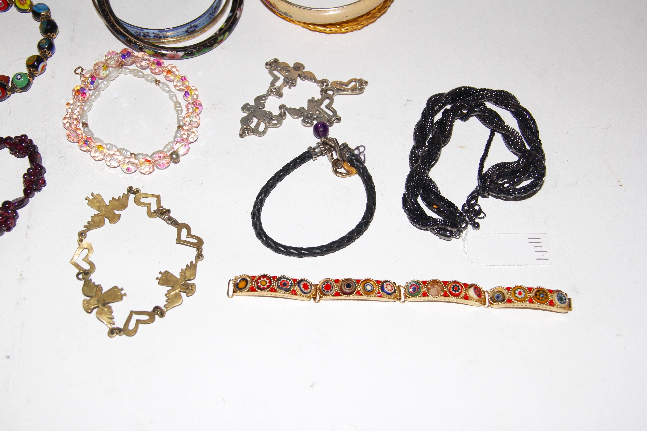 Assorted Costume Bracelets