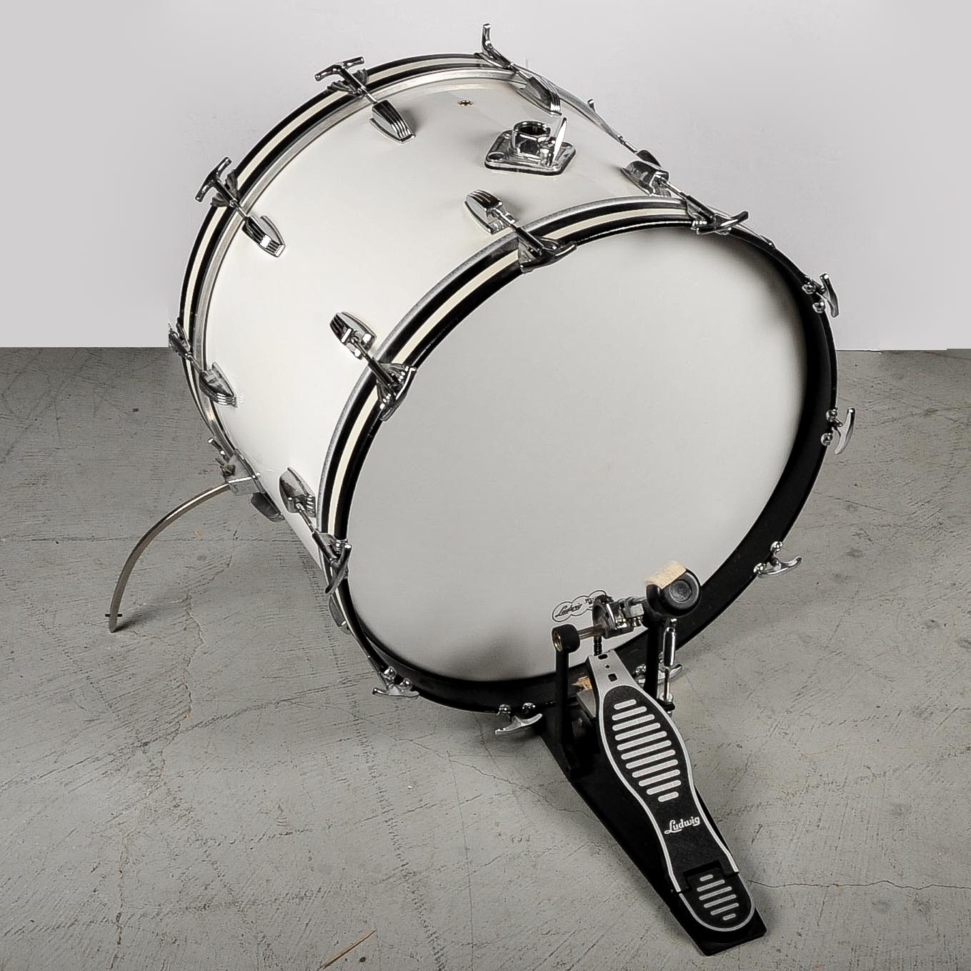 Ludwig Bass Drum with Pedal