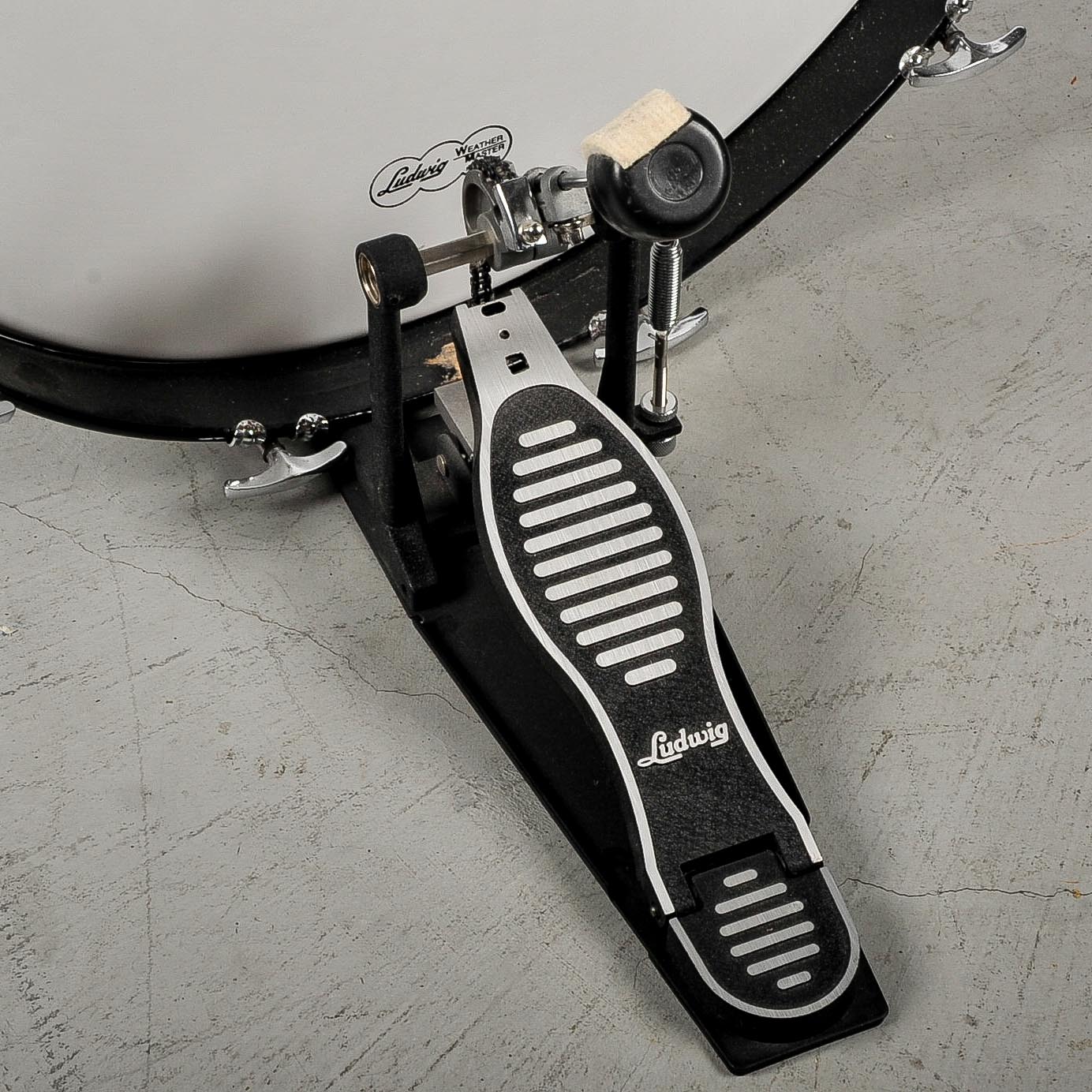Ludwig Bass Drum with Pedal