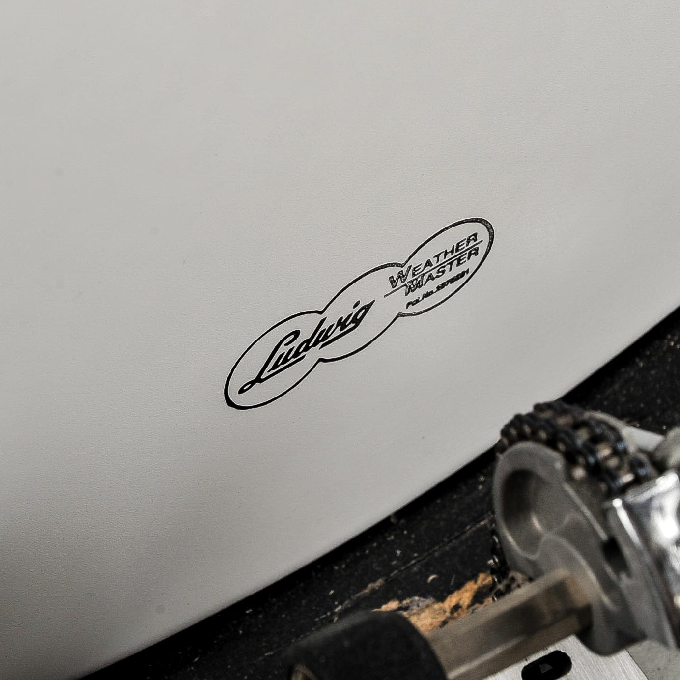 Ludwig Bass Drum with Pedal