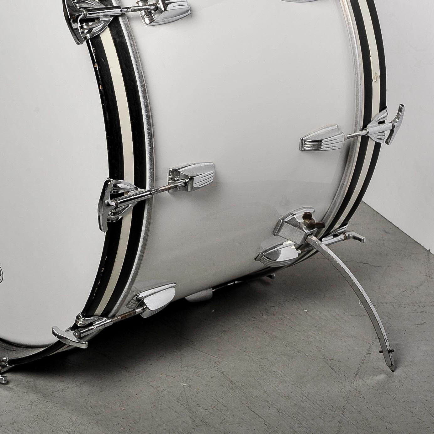 Ludwig Bass Drum with Pedal