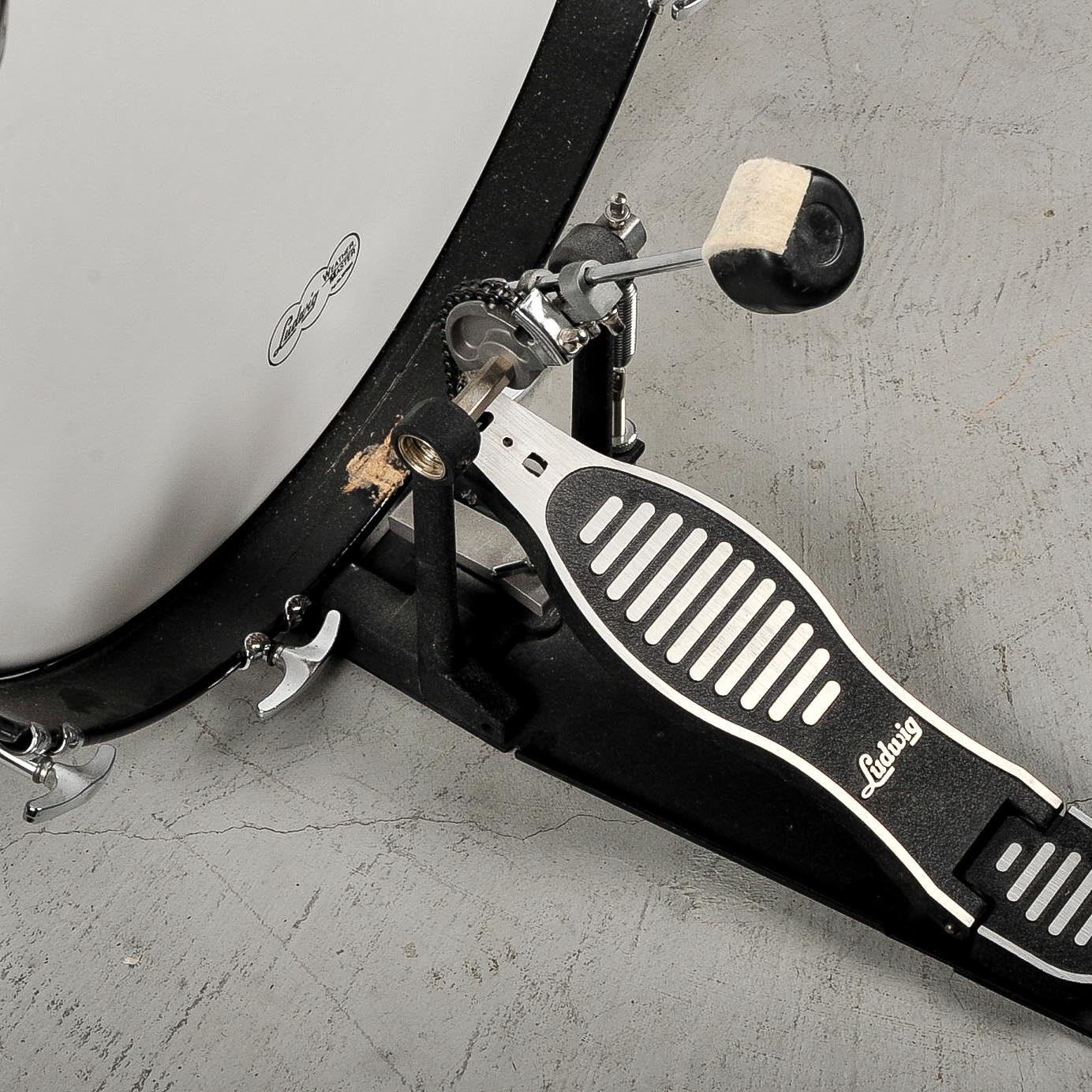 Ludwig Bass Drum with Pedal