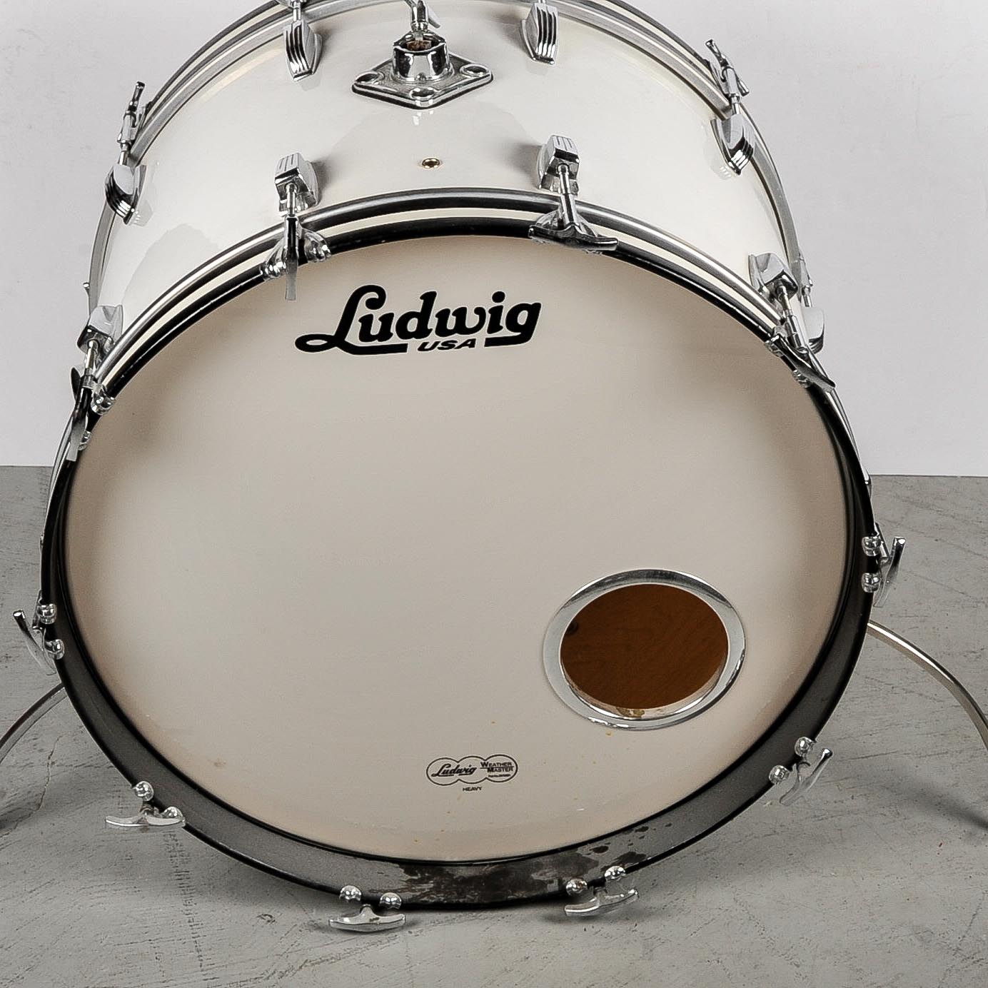 Ludwig Bass Drum with Pedal