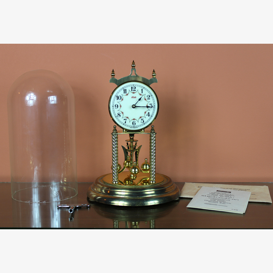 Kieninger & Obergfell Kundo 400-Day Anniversary Clock