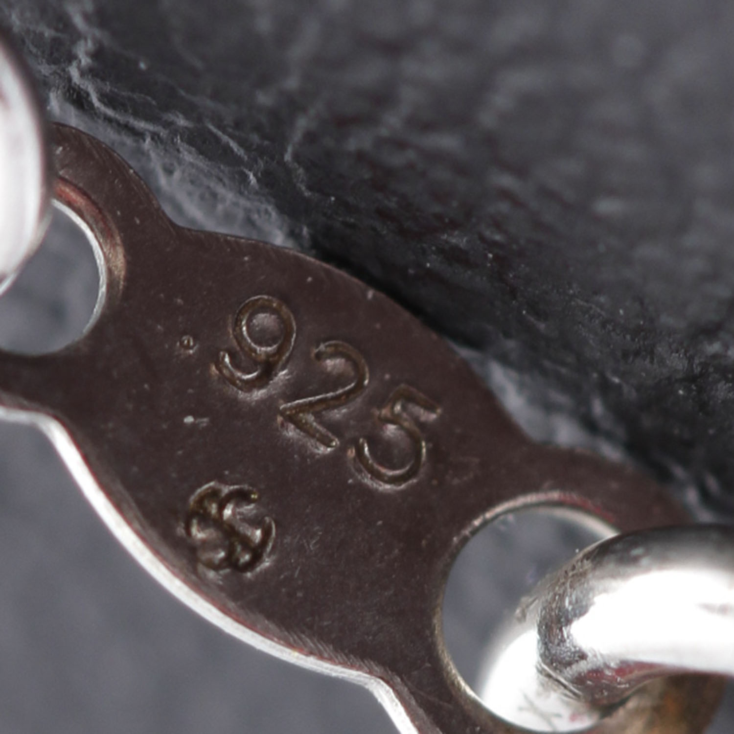 Sterling Silver 10K Gold Accented Blue Topaz and Diamond Necklace