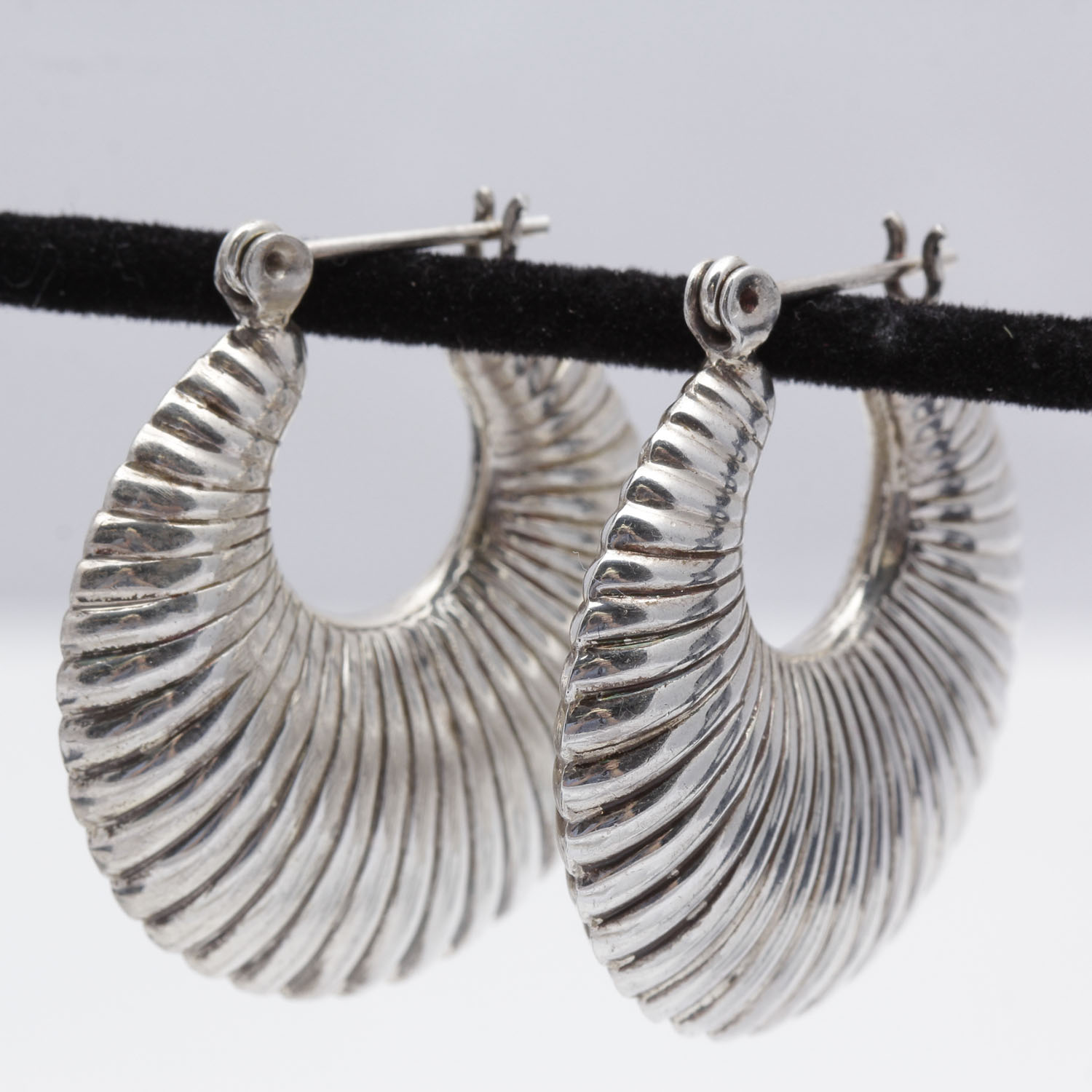 Sterling Silver Earrings