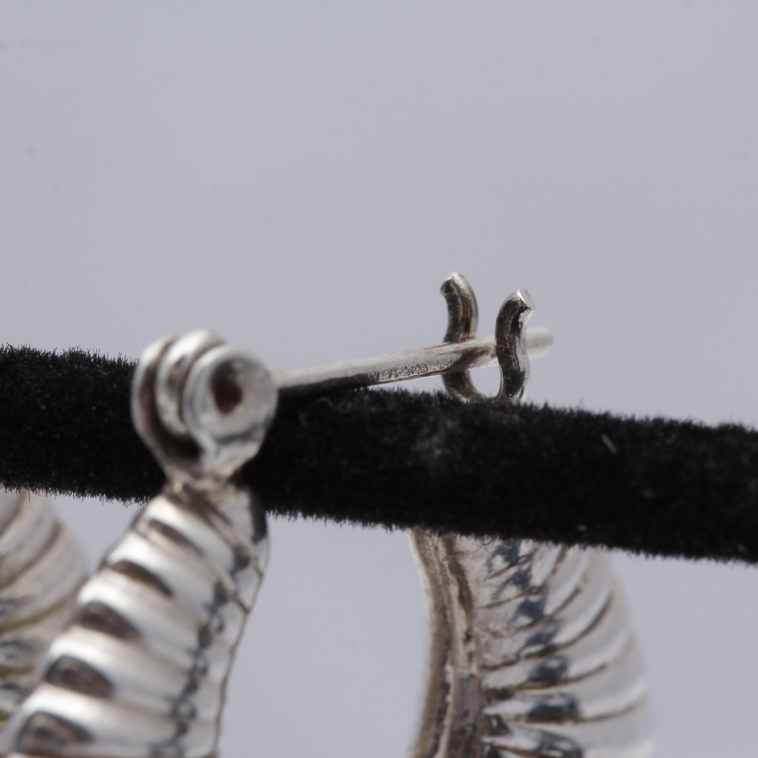 Sterling Silver Earrings