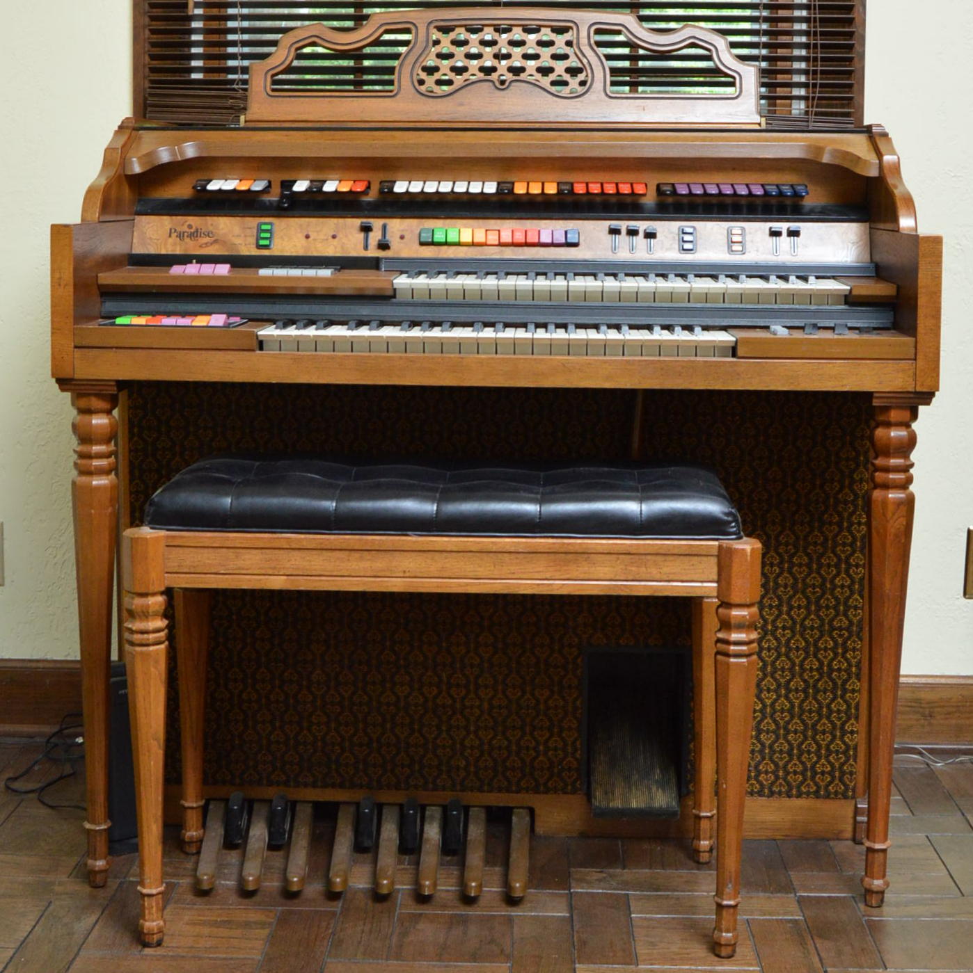 Kimball "The Entertainer" Electric Organ