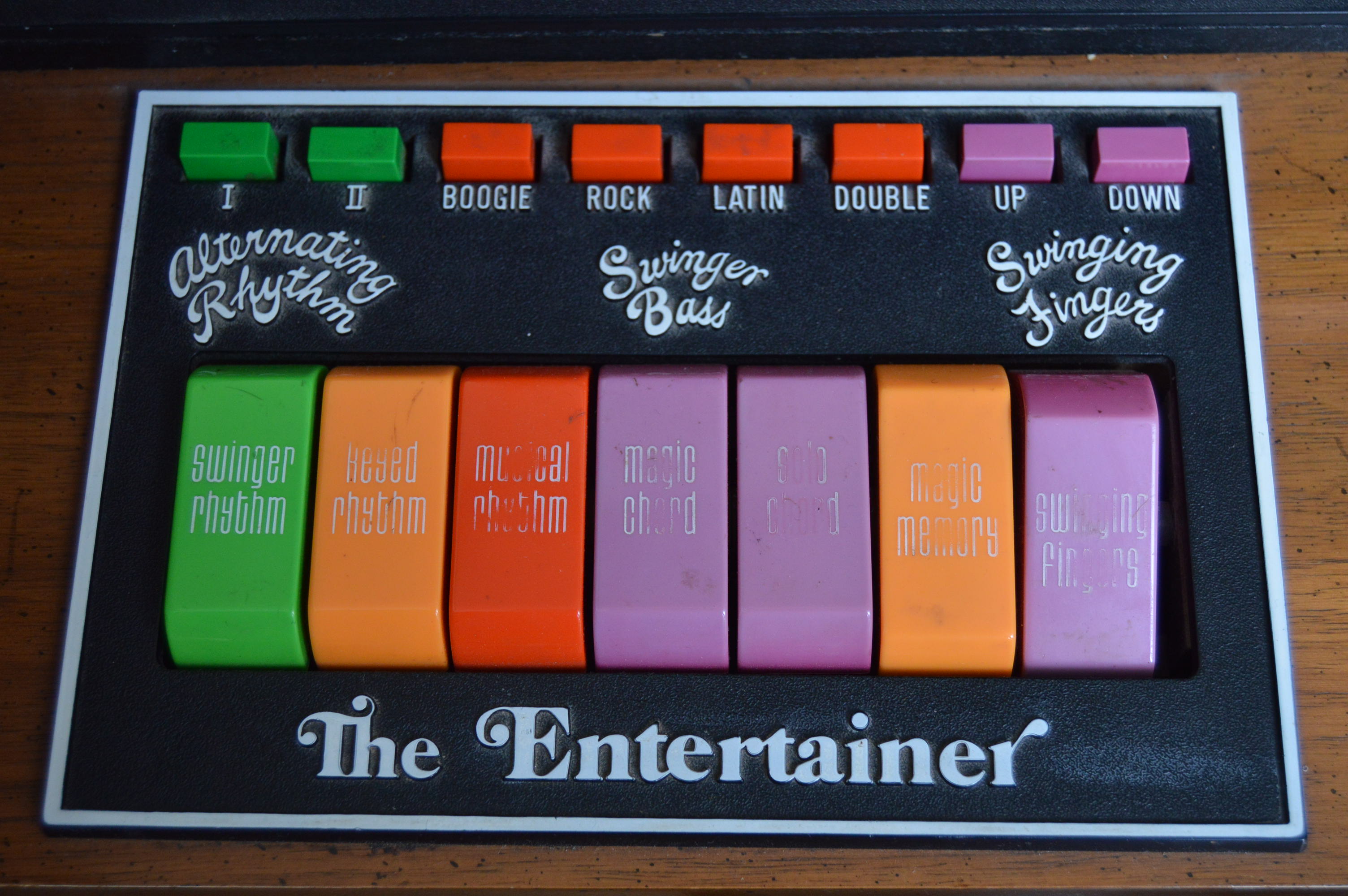 Kimball "The Entertainer" Electric Organ