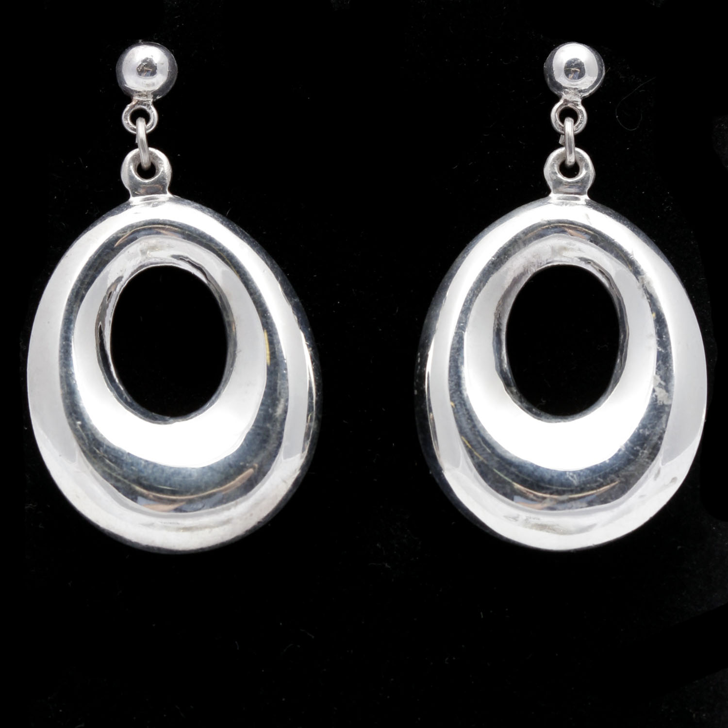 Sterling Silver Earrings