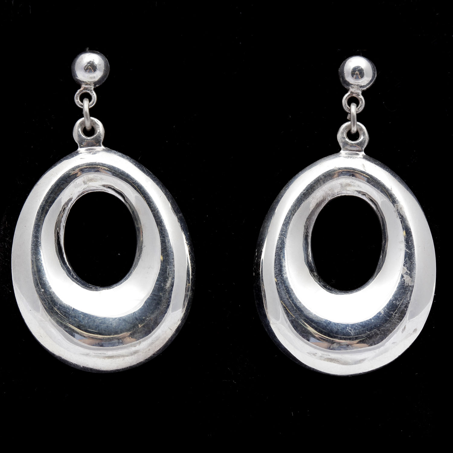 Sterling Silver Earrings